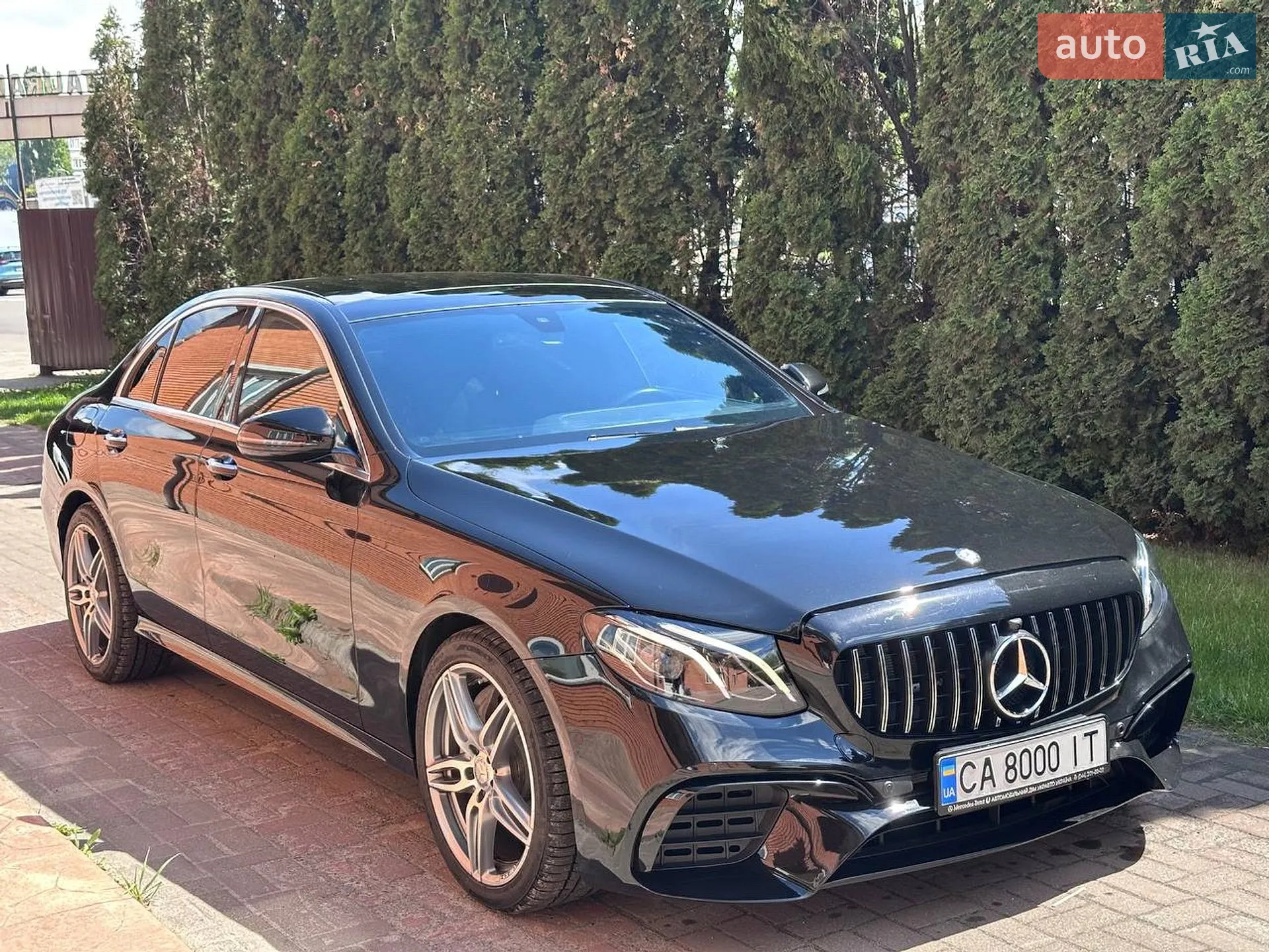 2016 Mercedes-Benz E-klasse - мініатюра 3