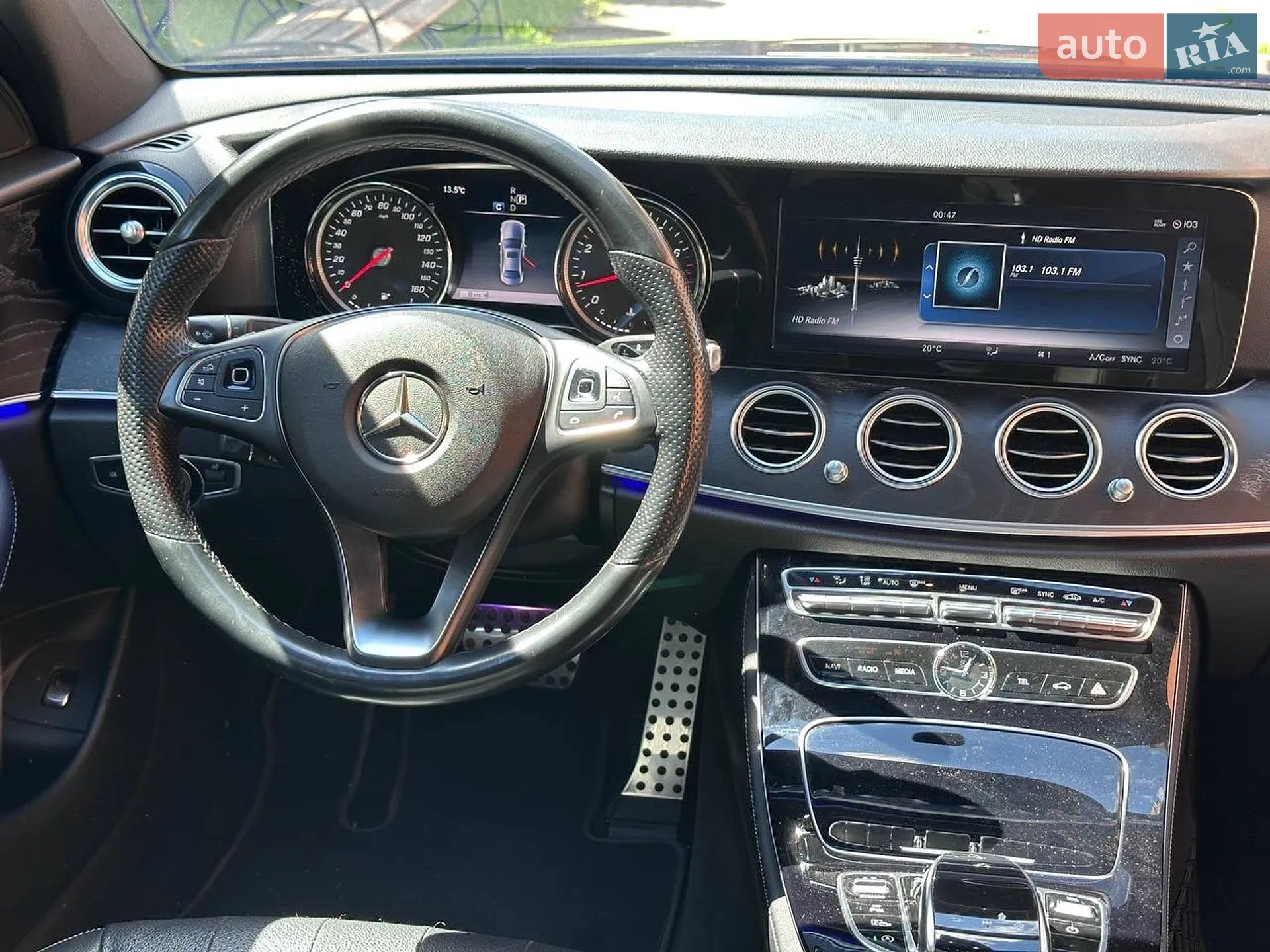 2016 Mercedes-Benz E-klasse - мініатюра 22