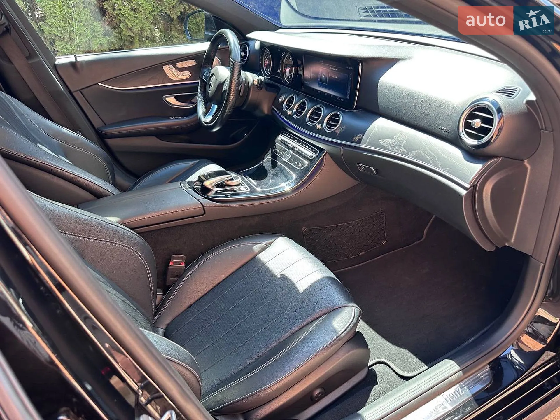 2016 Mercedes-Benz E-klasse - мініатюра 27