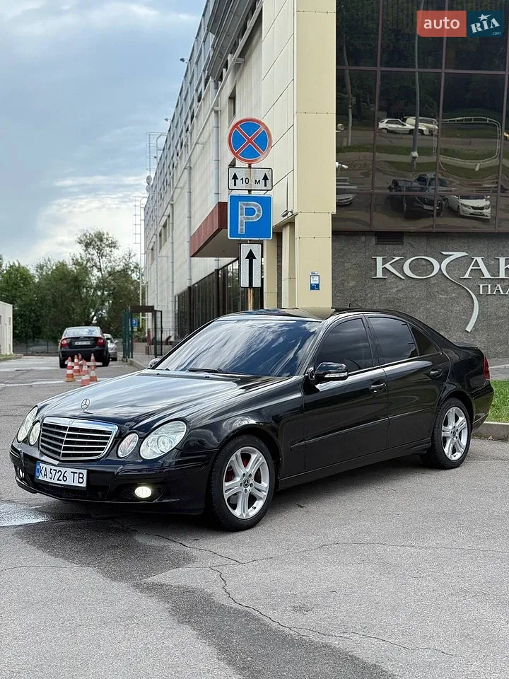 2010 Mercedes-Benz E-klasse - мініатюра 38