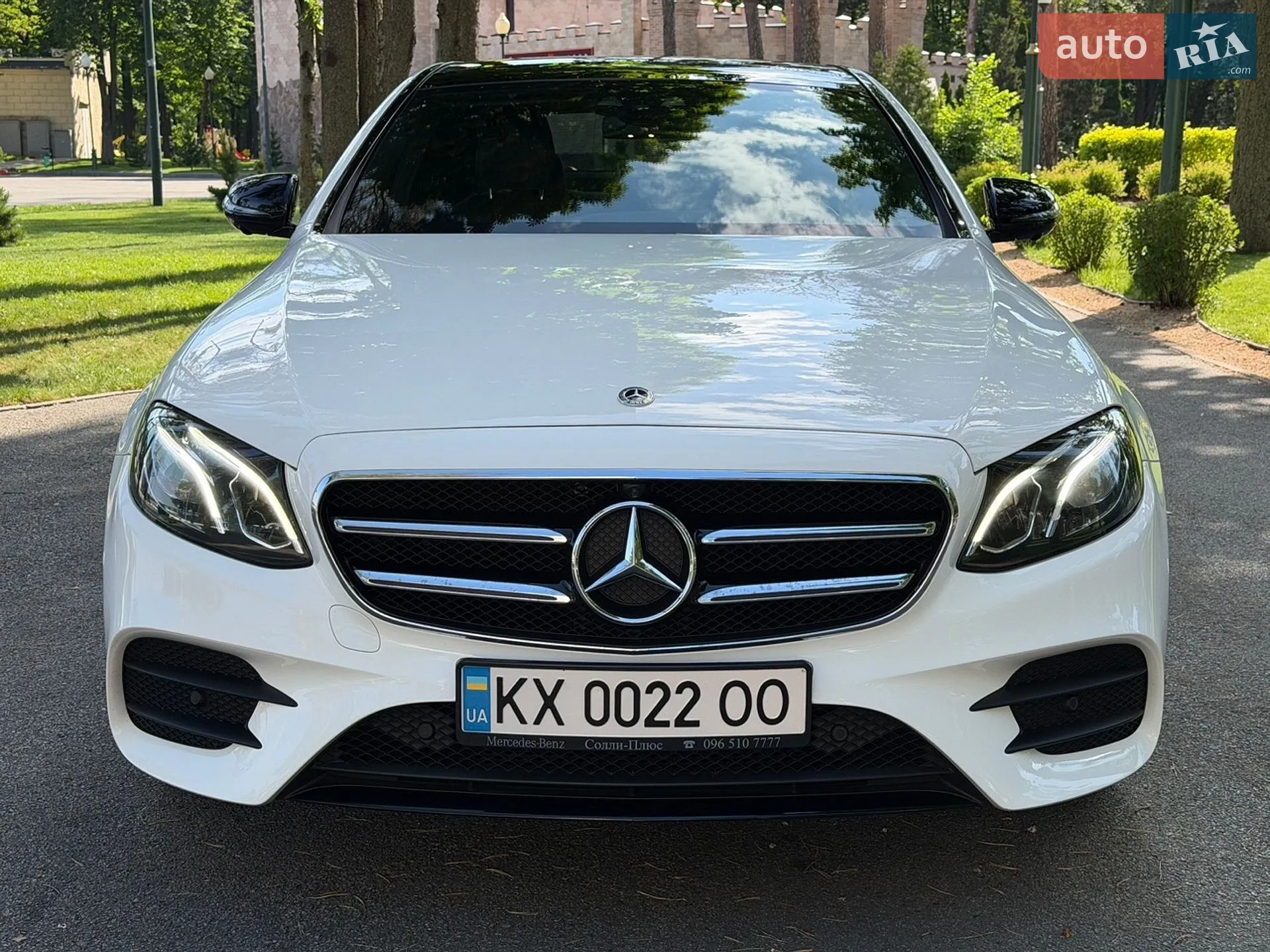 2018 Mercedes-Benz E-klasse - мініатюра 2