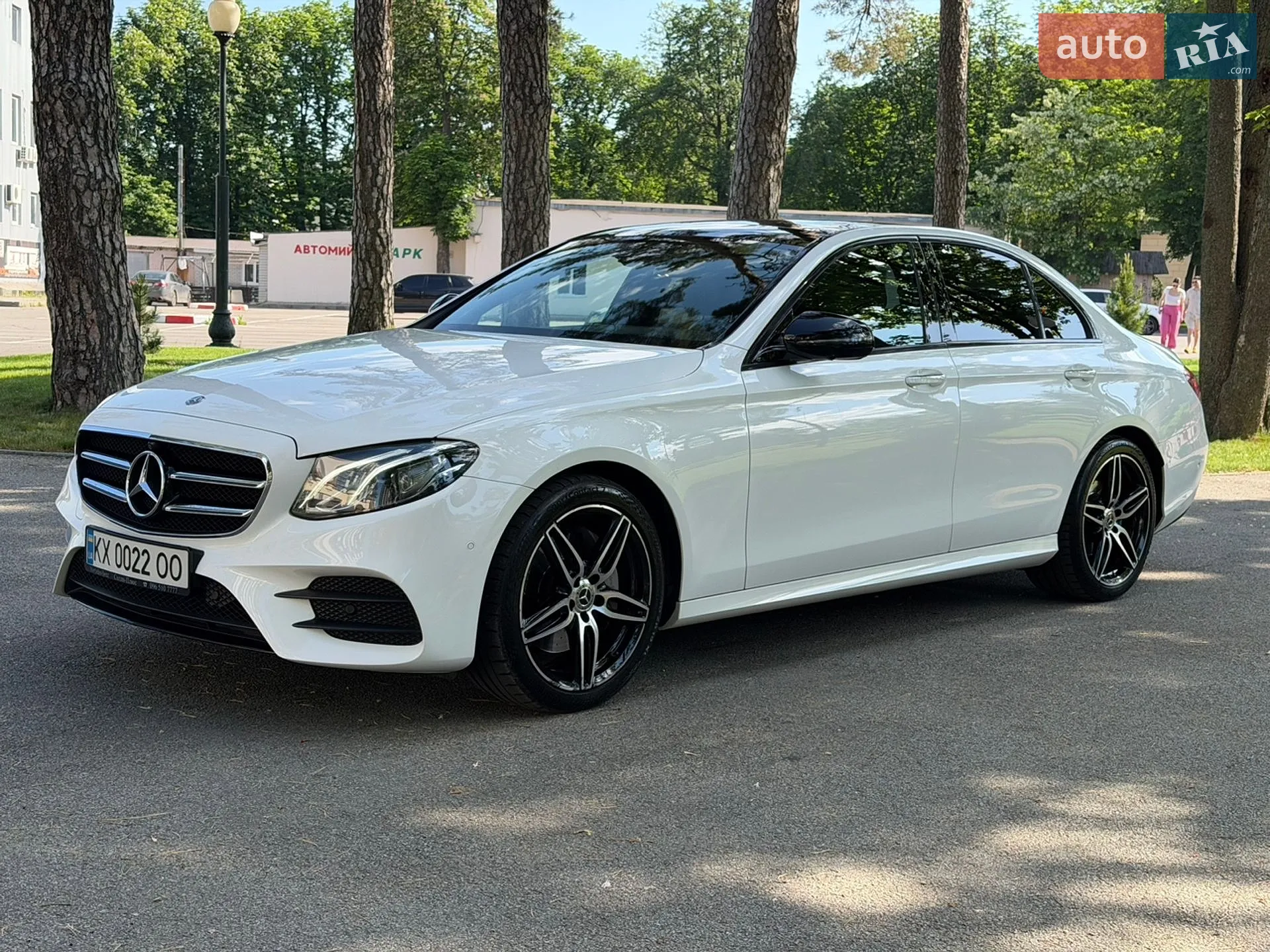2018 Mercedes-Benz E-klasse - мініатюра 7