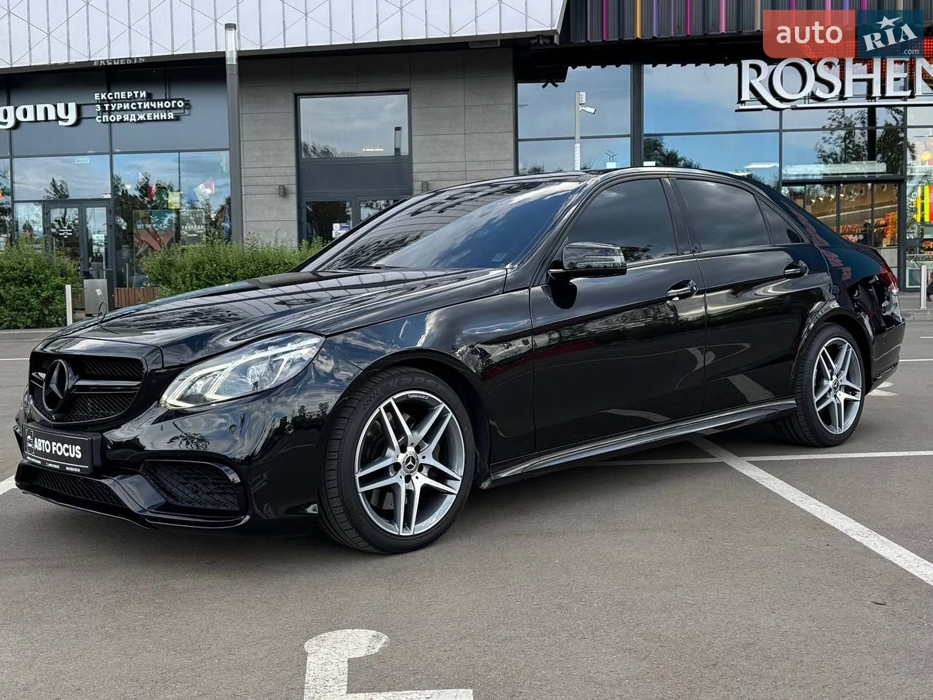 2015 Mercedes-Benz E-klasse - мініатюра 4