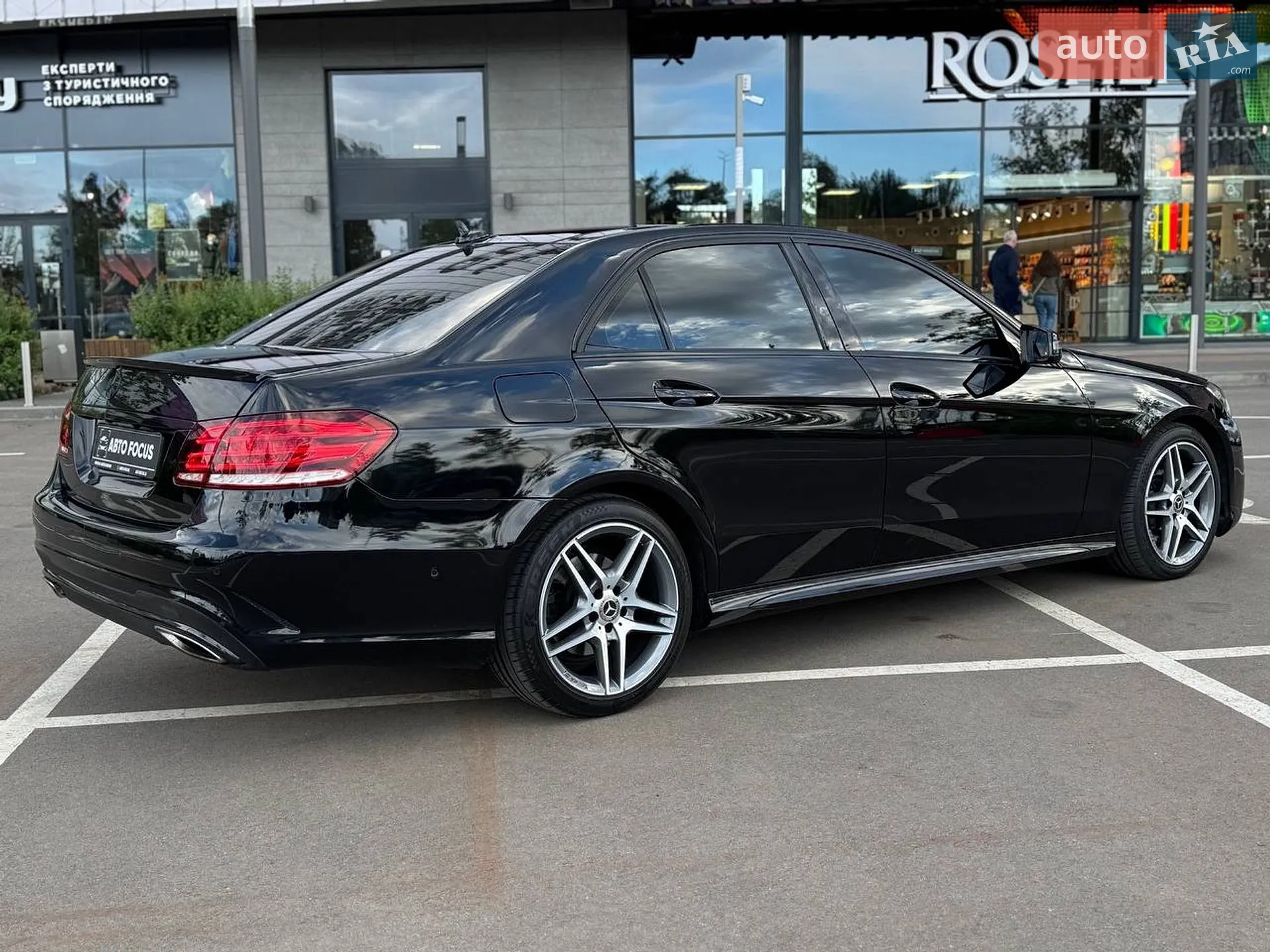 2015 Mercedes-Benz E-klasse - мініатюра 7
