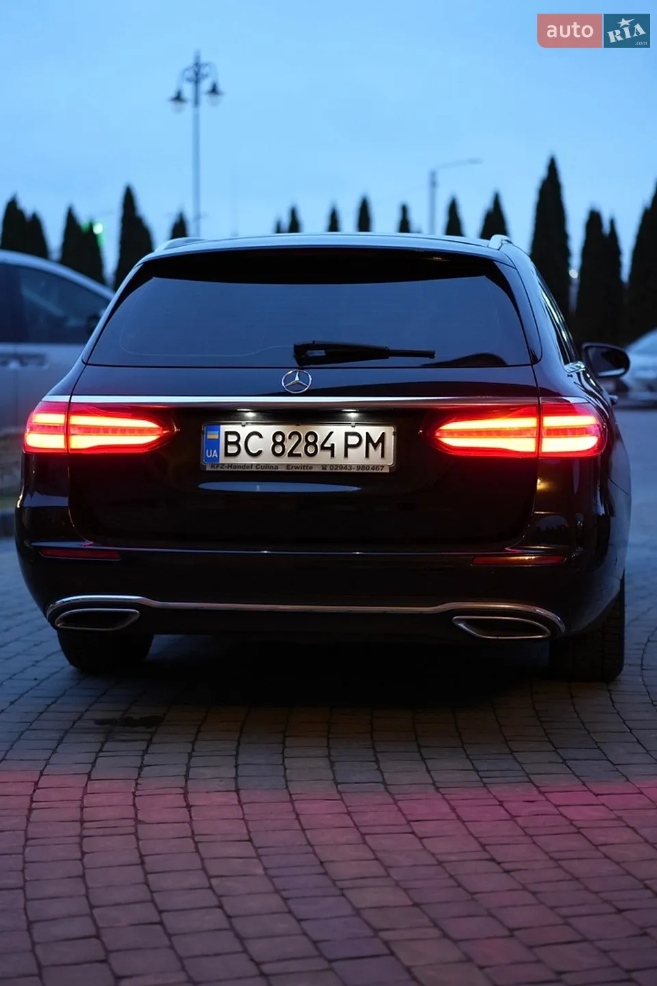 2017 Mercedes-Benz E-klasse - мініатюра 5