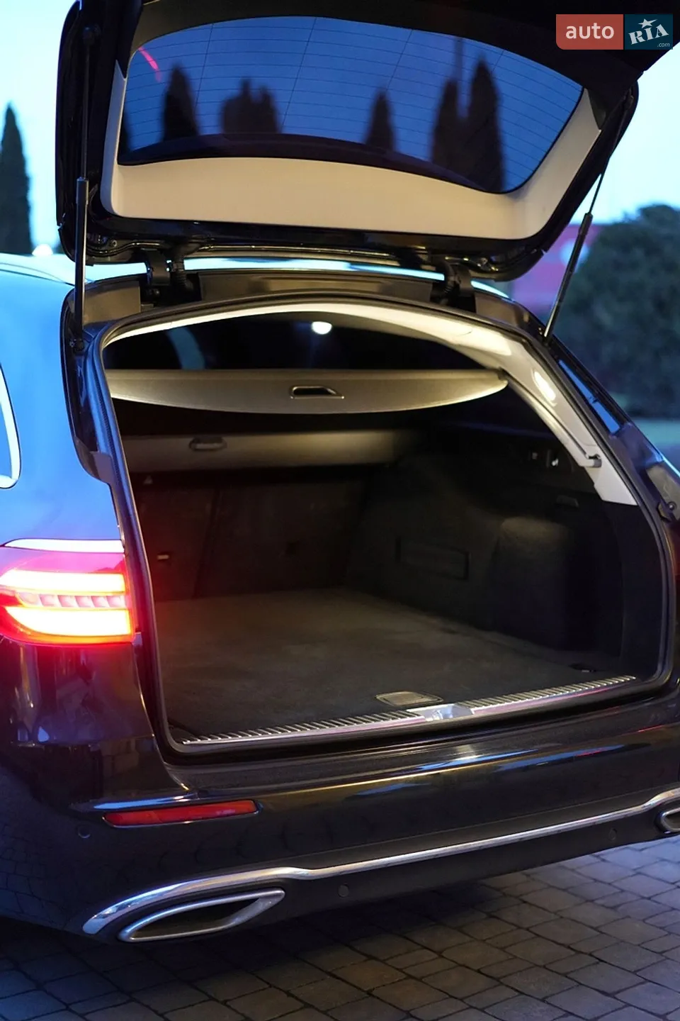 2017 Mercedes-Benz E-klasse - мініатюра 13