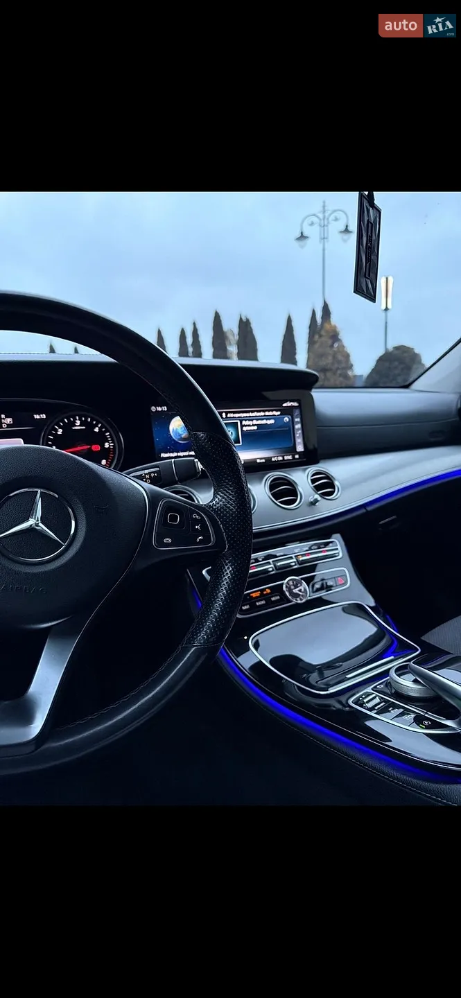 2017 Mercedes-Benz E-klasse - мініатюра 16