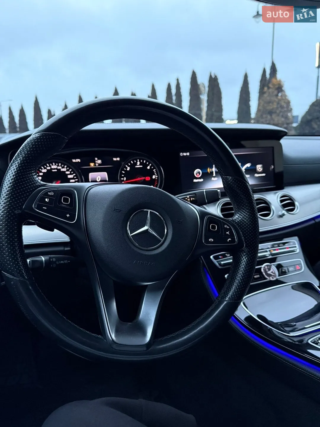 2017 Mercedes-Benz E-klasse - мініатюра 27