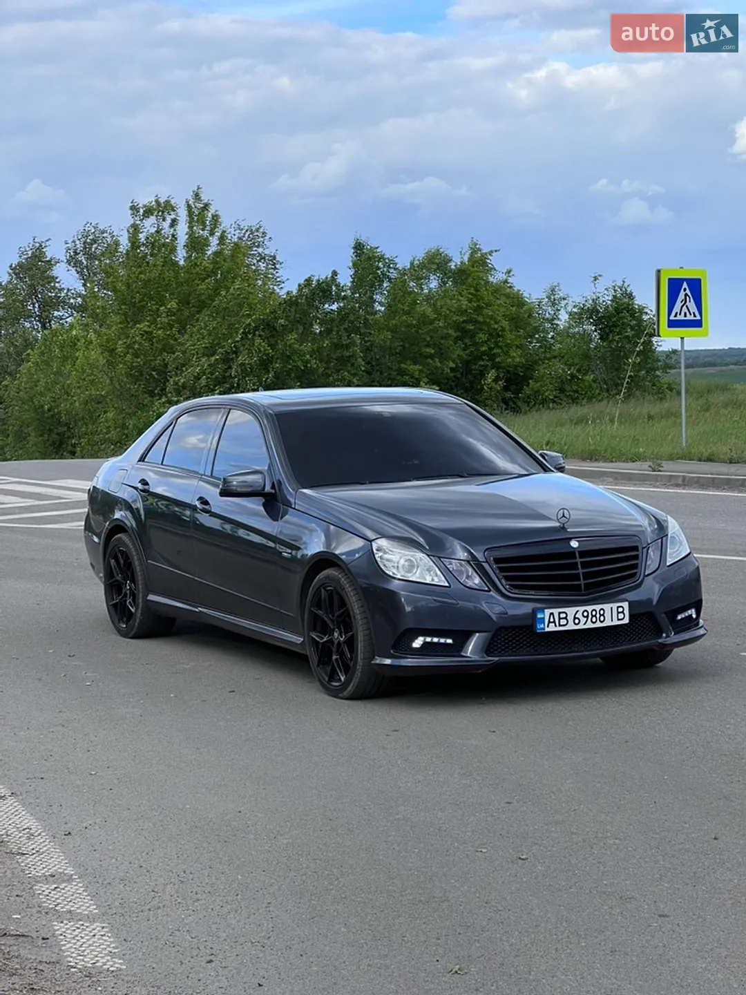 2011 Mercedes-Benz E-klasse - мініатюра 3