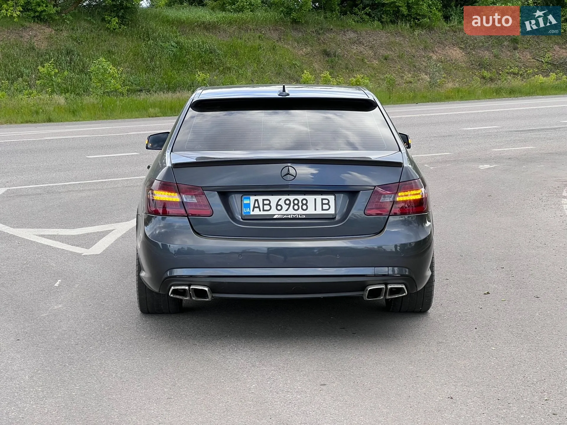 2011 Mercedes-Benz E-klasse - мініатюра 9