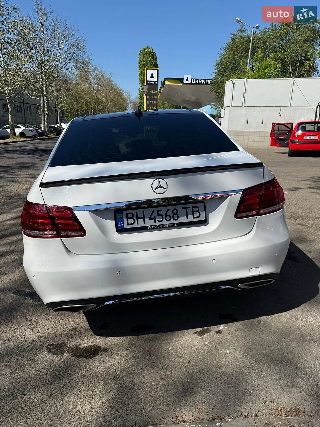 2015 Mercedes-Benz E-klasse - мініатюра 3