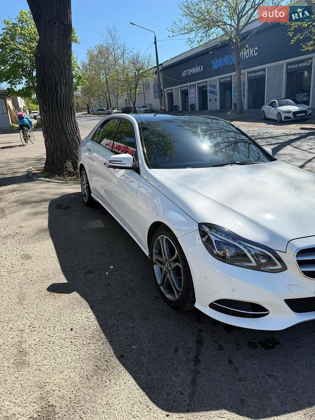 2015 Mercedes-Benz E-klasse - мініатюра 4