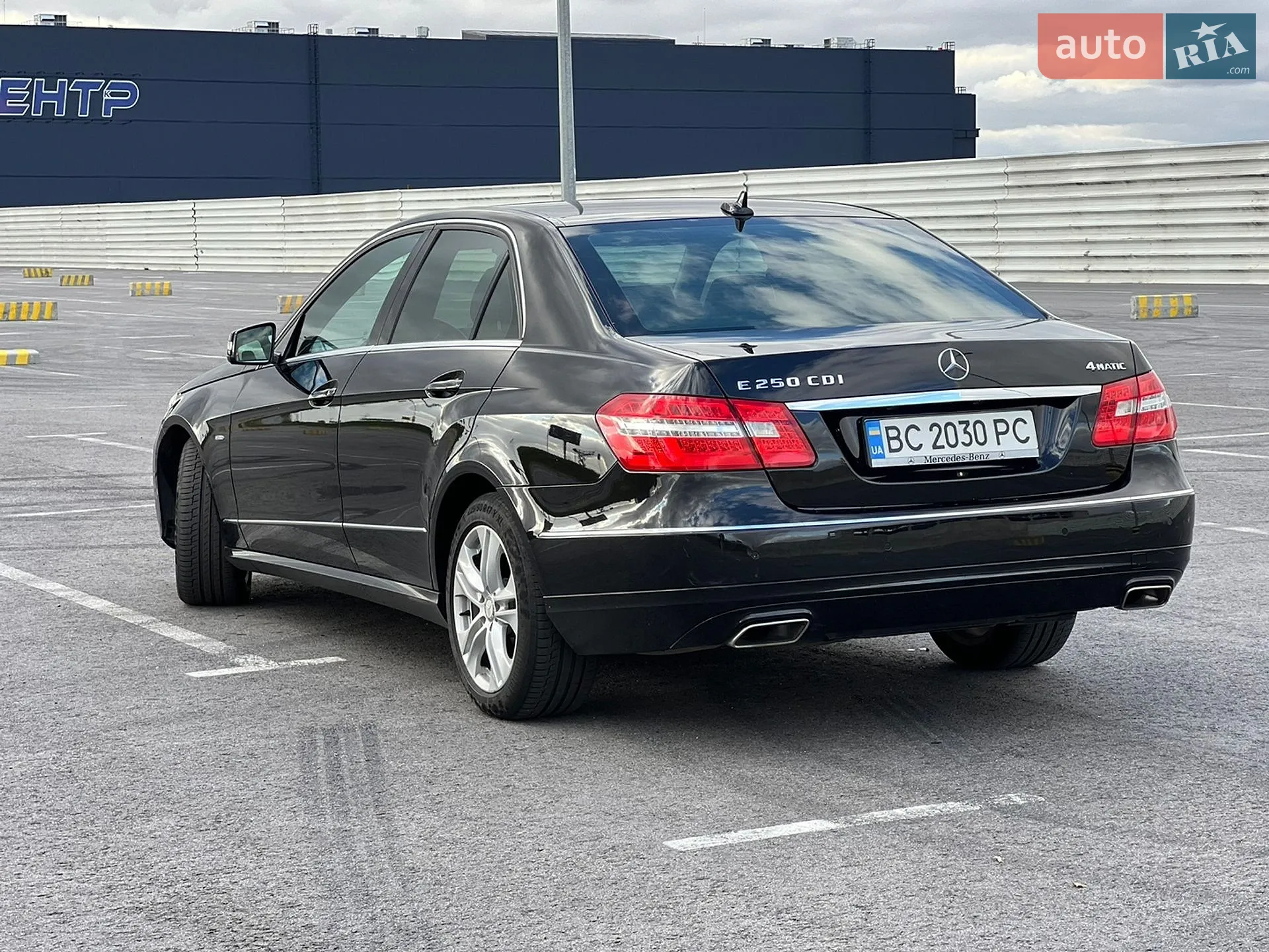 2011 Mercedes-Benz E-klasse - мініатюра 6