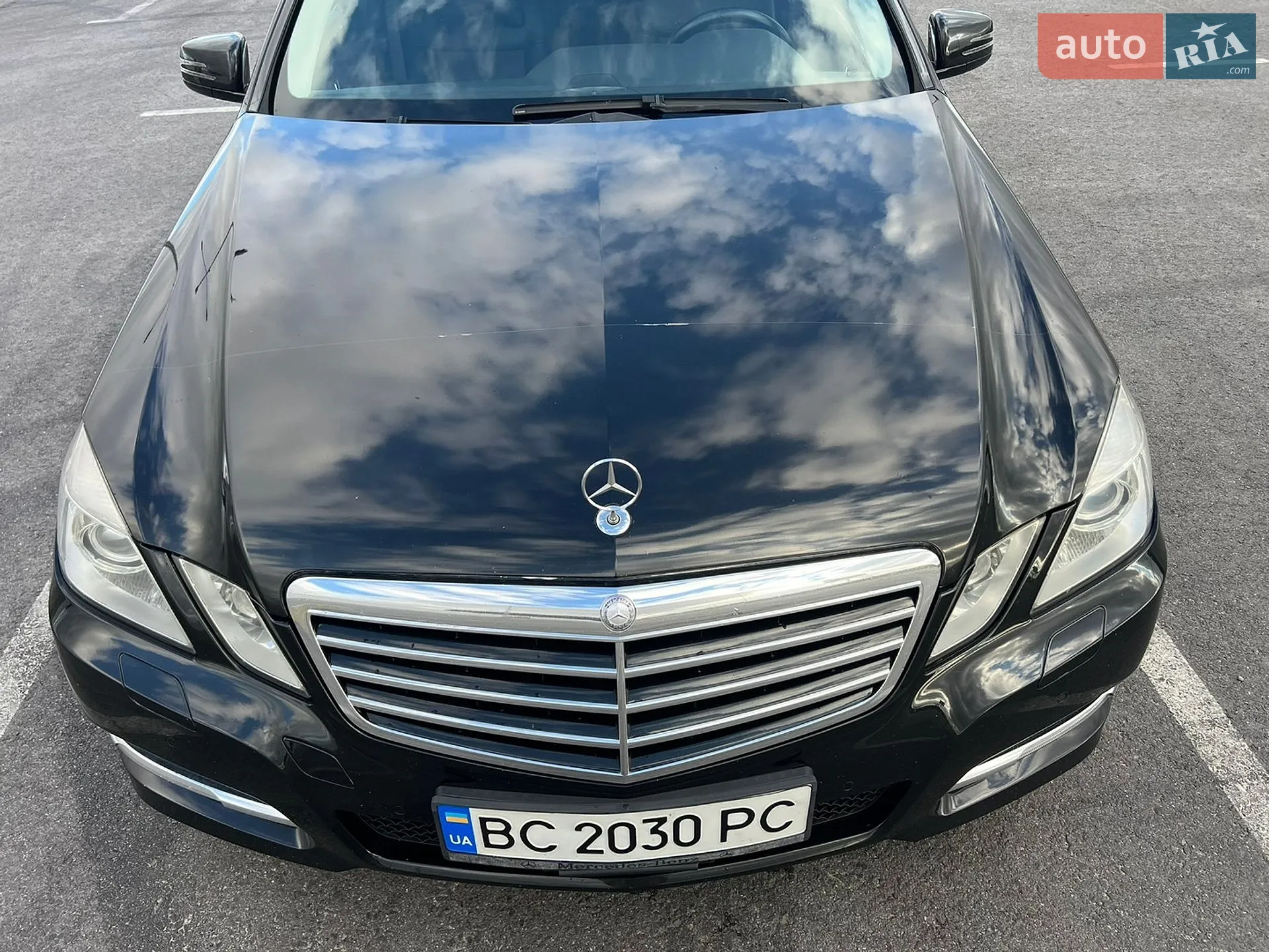 2011 Mercedes-Benz E-klasse - мініатюра 8