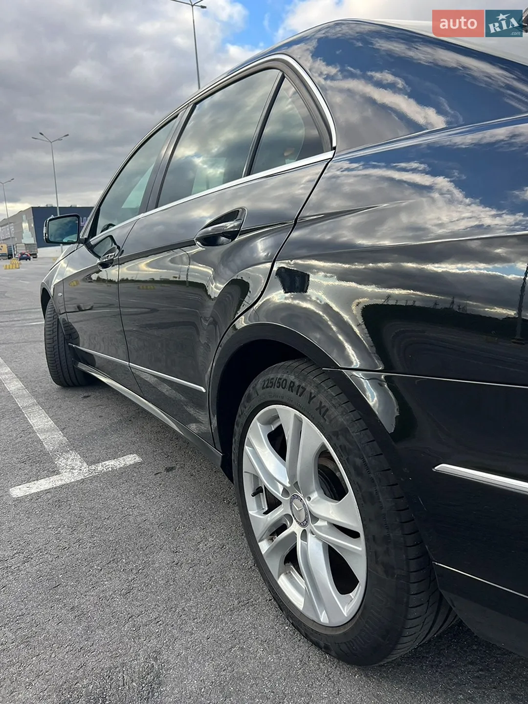 2011 Mercedes-Benz E-klasse - мініатюра 16