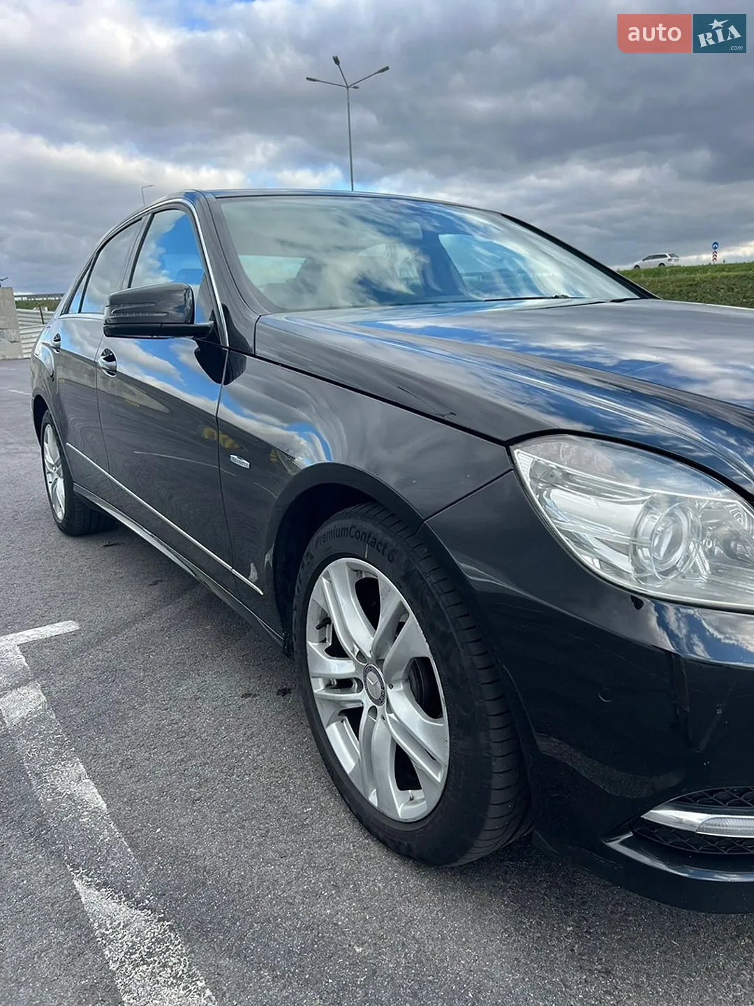 2011 Mercedes-Benz E-klasse - мініатюра 20
