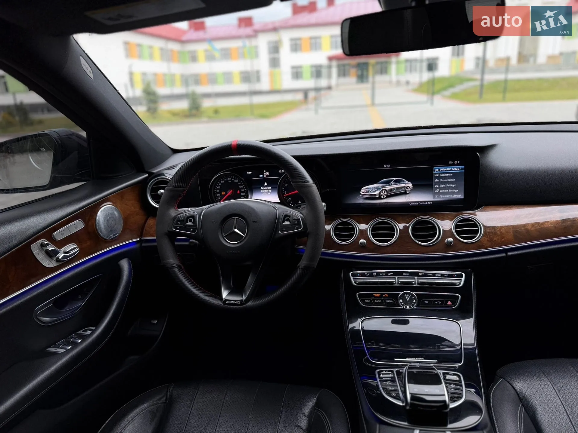 2016 Mercedes-Benz E-klasse - мініатюра 14