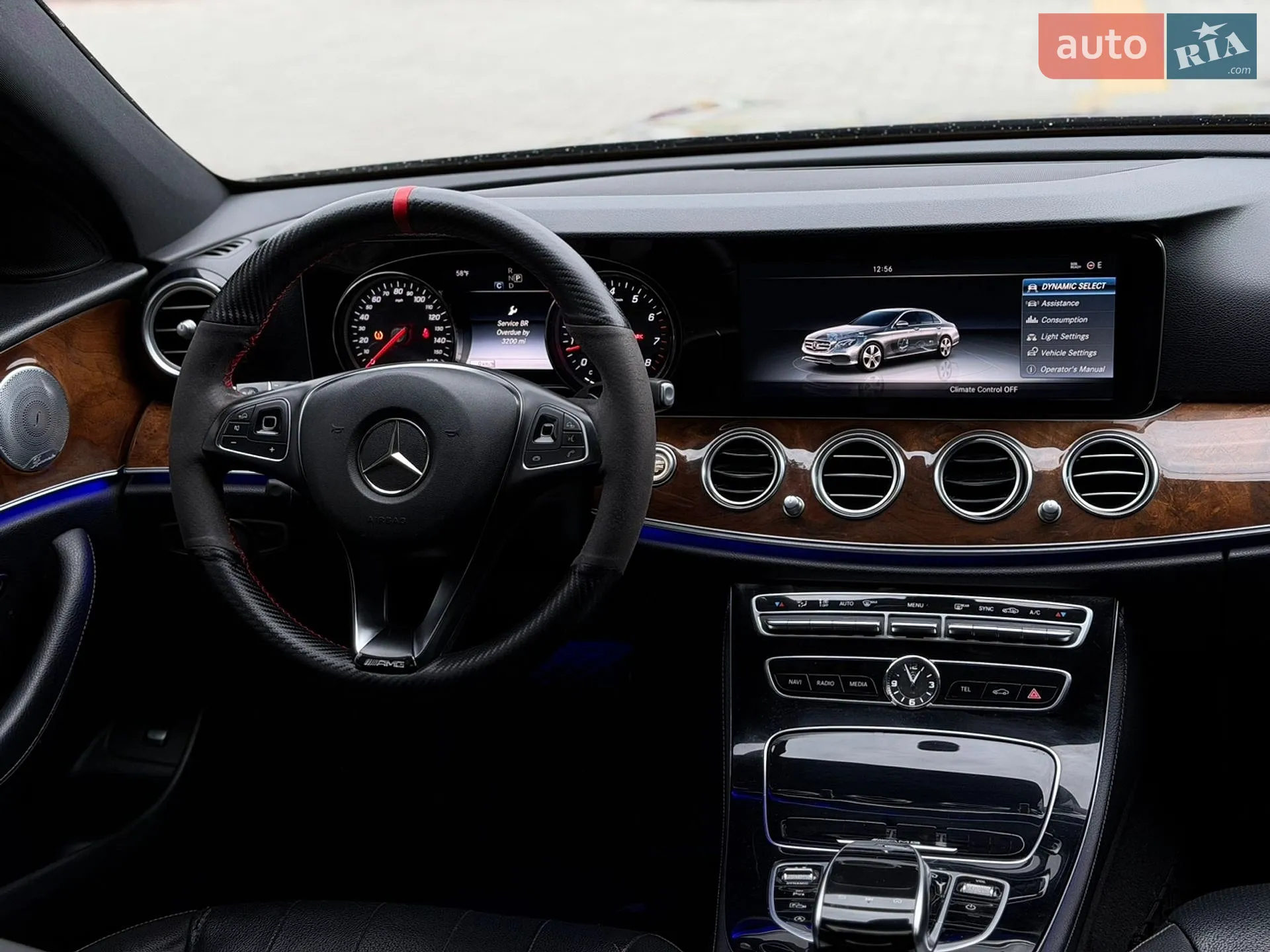 2016 Mercedes-Benz E-klasse - мініатюра 21