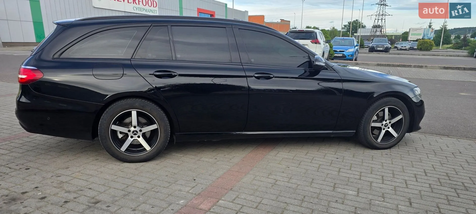 2017 Mercedes-Benz E-klasse - мініатюра 8