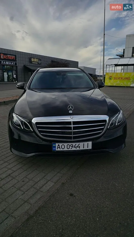 2017 Mercedes-Benz E-klasse - мініатюра 85