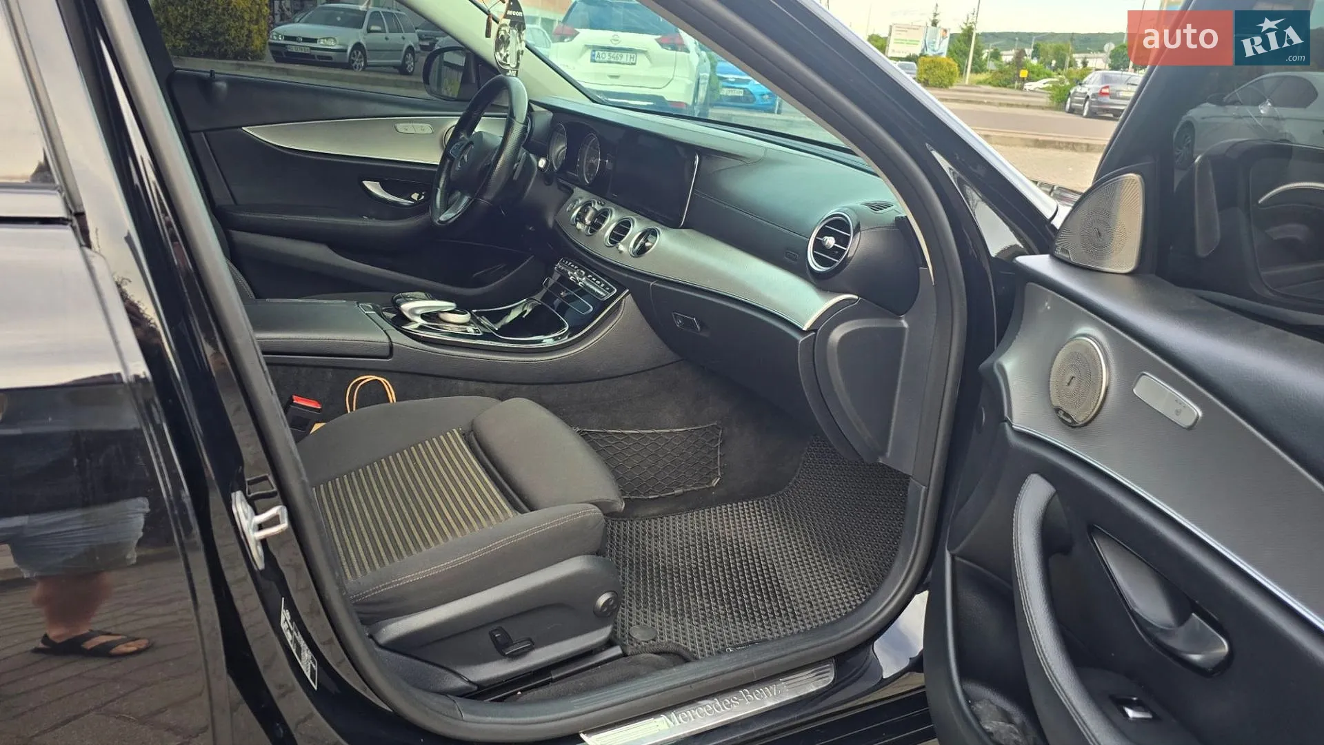 2017 Mercedes-Benz E-klasse - мініатюра 14