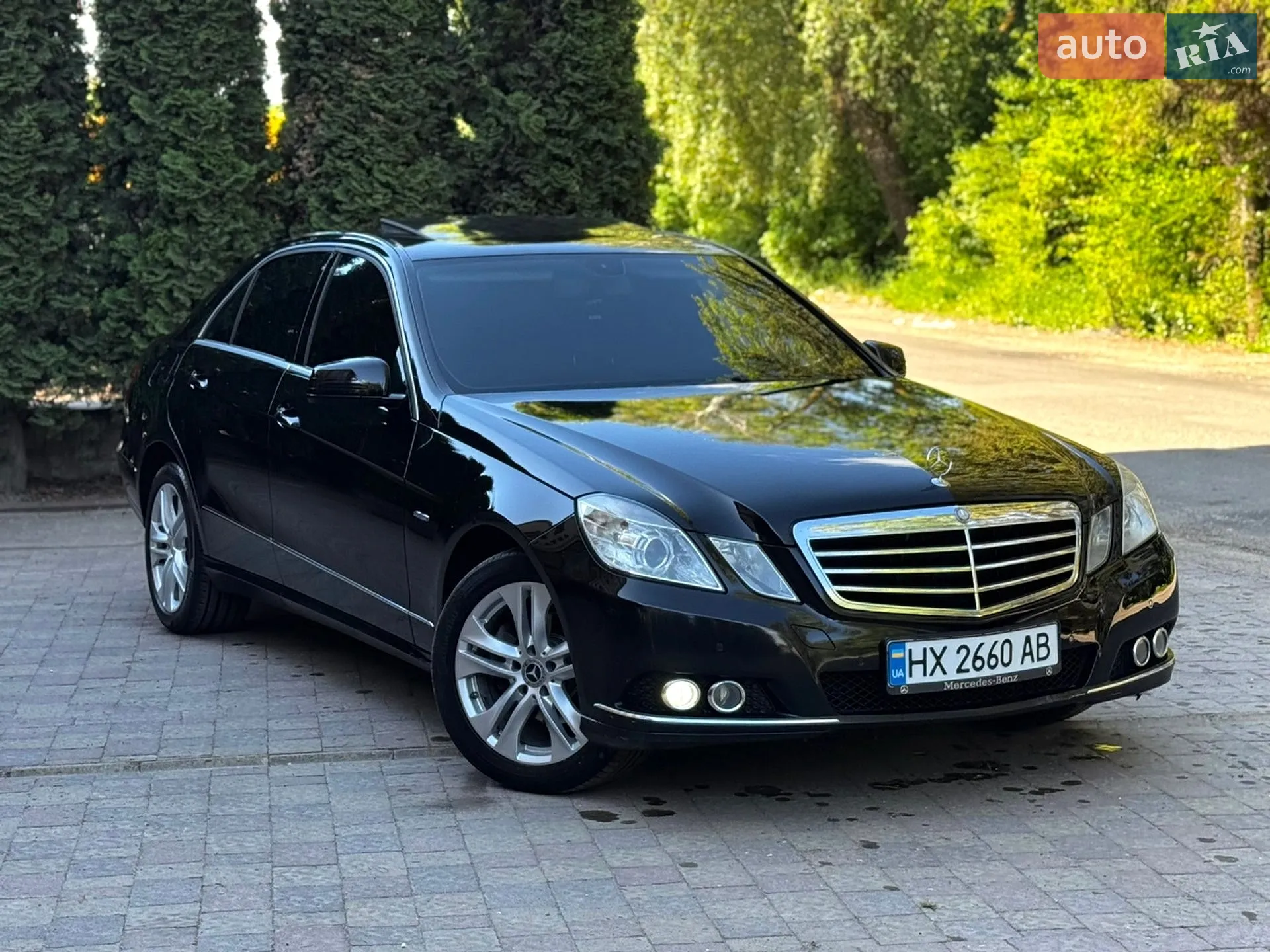 2011 Mercedes-Benz E-klasse - мініатюра 2