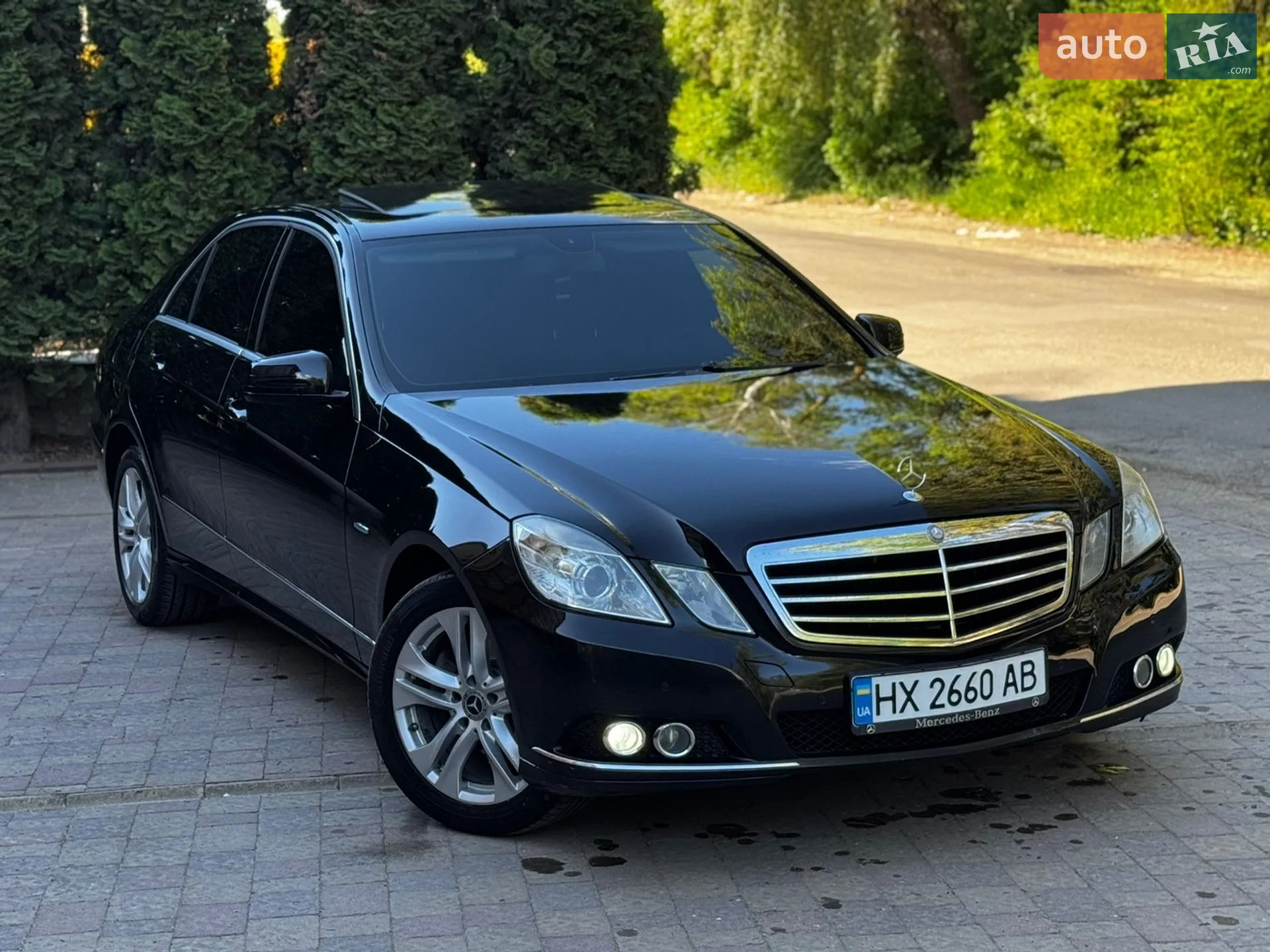 2011 Mercedes-Benz E-klasse - мініатюра 4