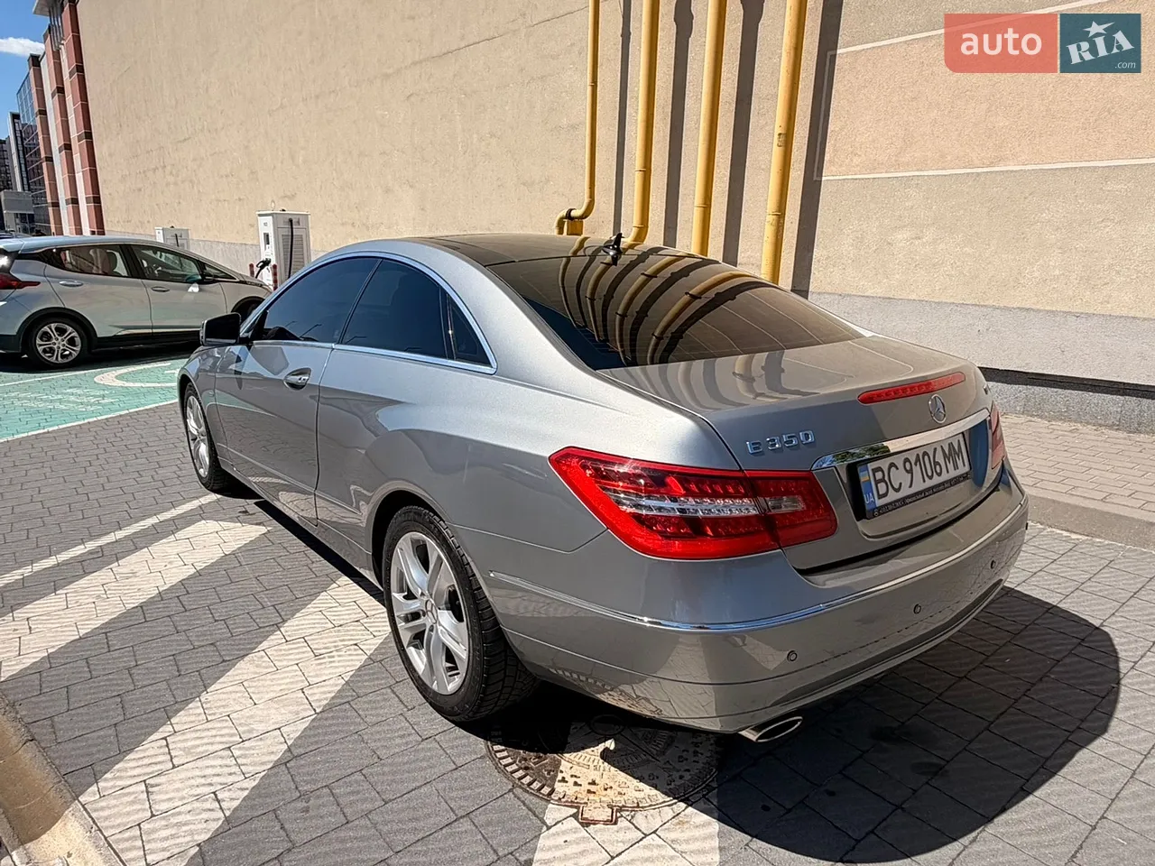 2010 Mercedes-Benz E-klasse - мініатюра 32