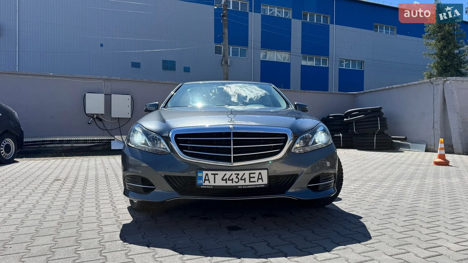 2013 Mercedes-Benz E-klasse - мініатюра 3