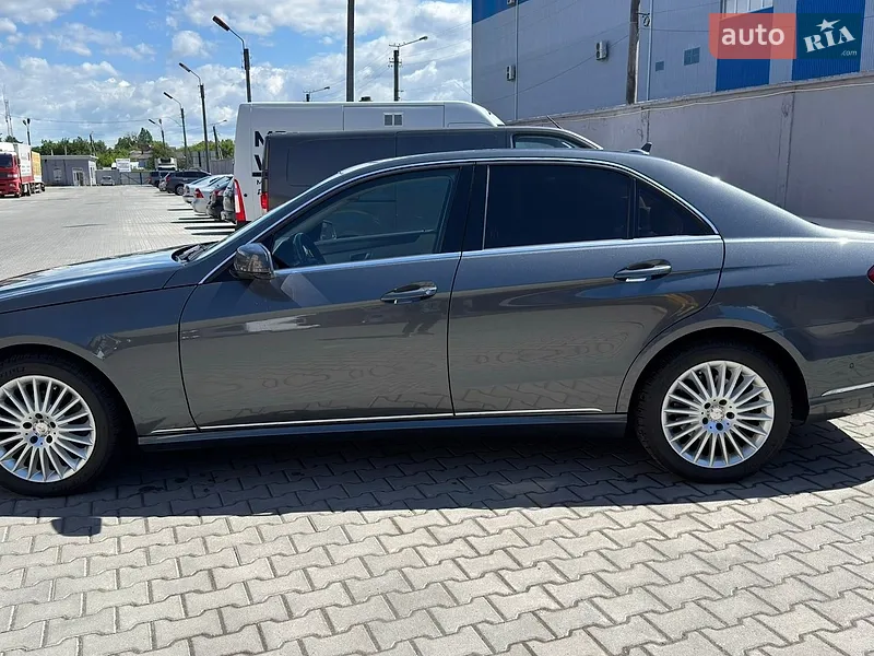 Mercedes-Benz E-Class 2013 VIN WDD2120021A928049 фото оголошення 5 з 79