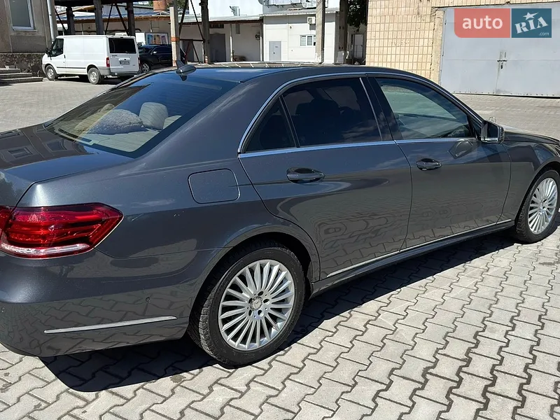 Mercedes-Benz E-Class 2013 VIN WDD2120021A928049 фото оголошення 10 з 79