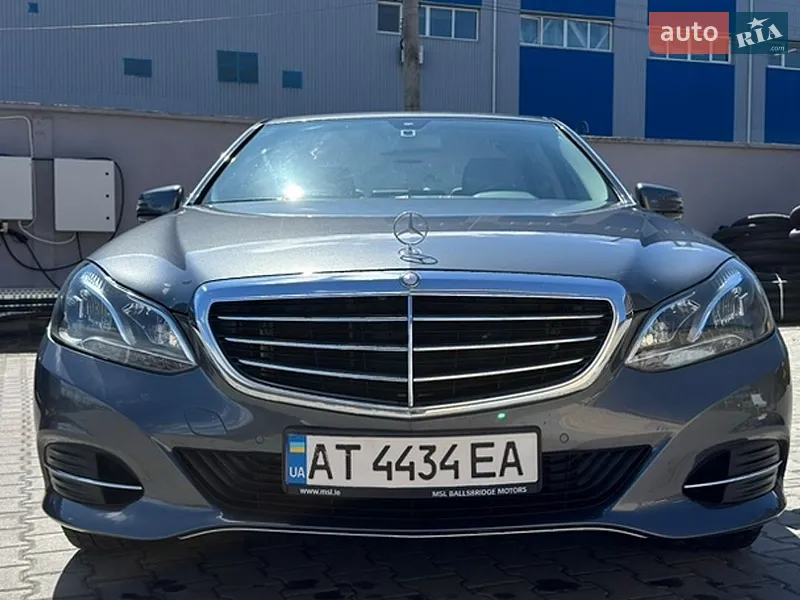Mercedes-Benz E-Class 2013 VIN WDD2120021A928049 фото оголошення 15 з 79