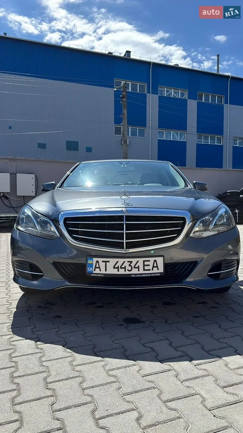 2013 Mercedes-Benz E-klasse - мініатюра 15