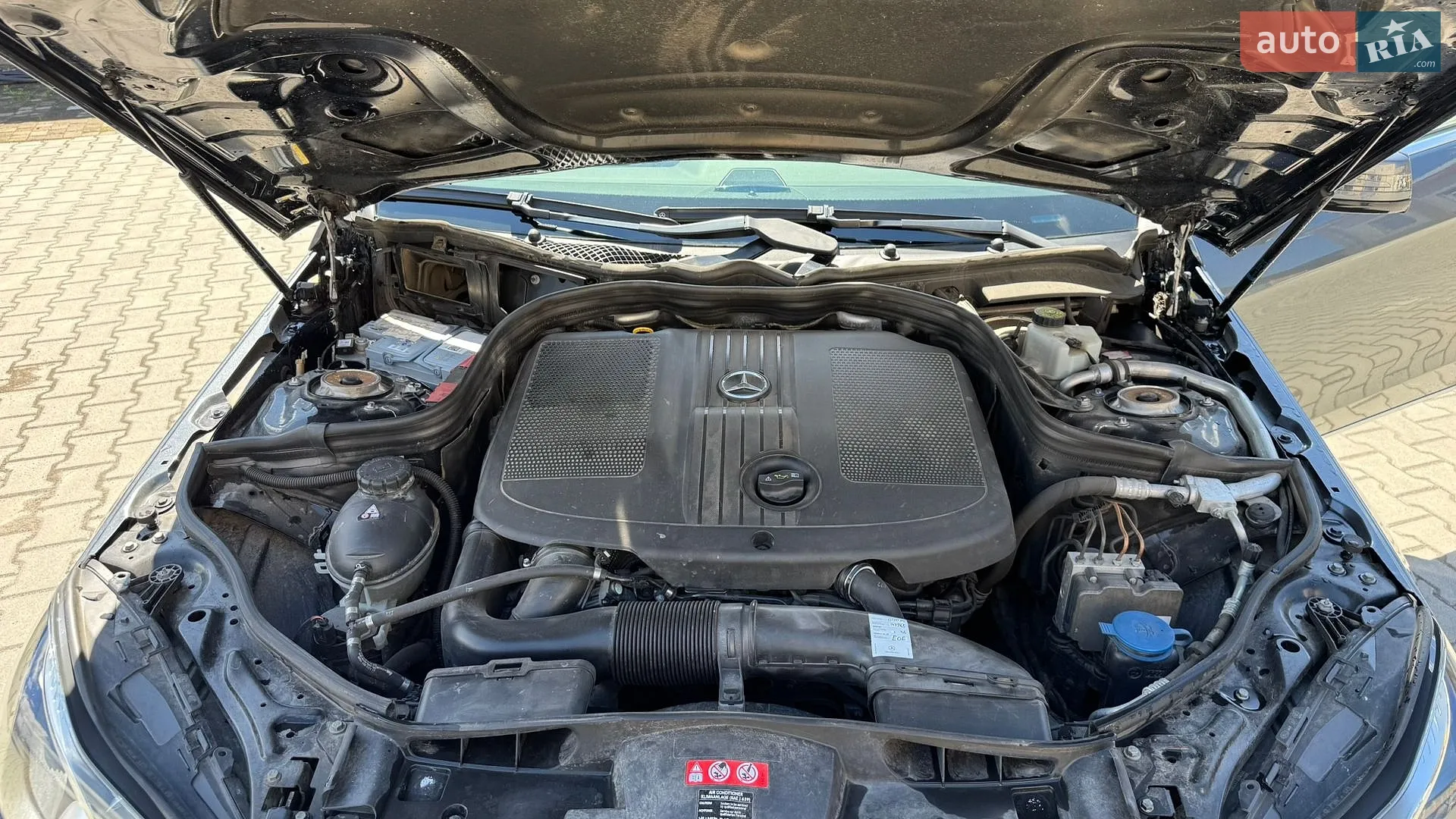 2013 Mercedes-Benz E-klasse - мініатюра 31