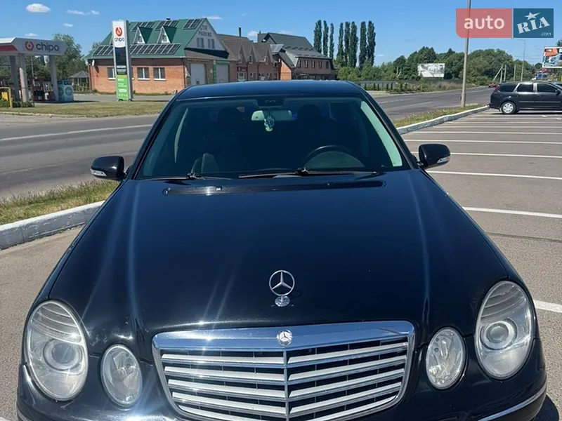 Mercedes-Benz E-Class 2008 VIN WDB2110081B413557 фото оголошення 4 з 71