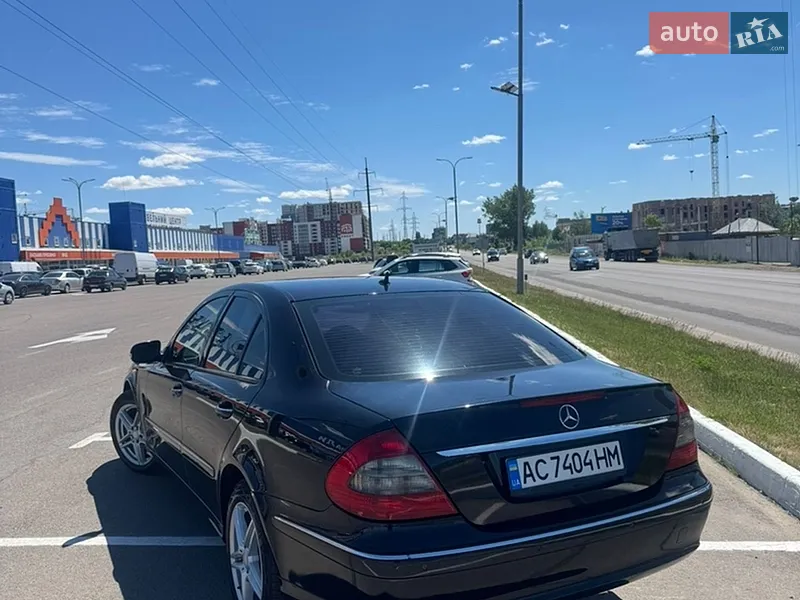 Mercedes-Benz E-Class 2008 VIN WDB2110081B413557 фото оголошення 9 з 71