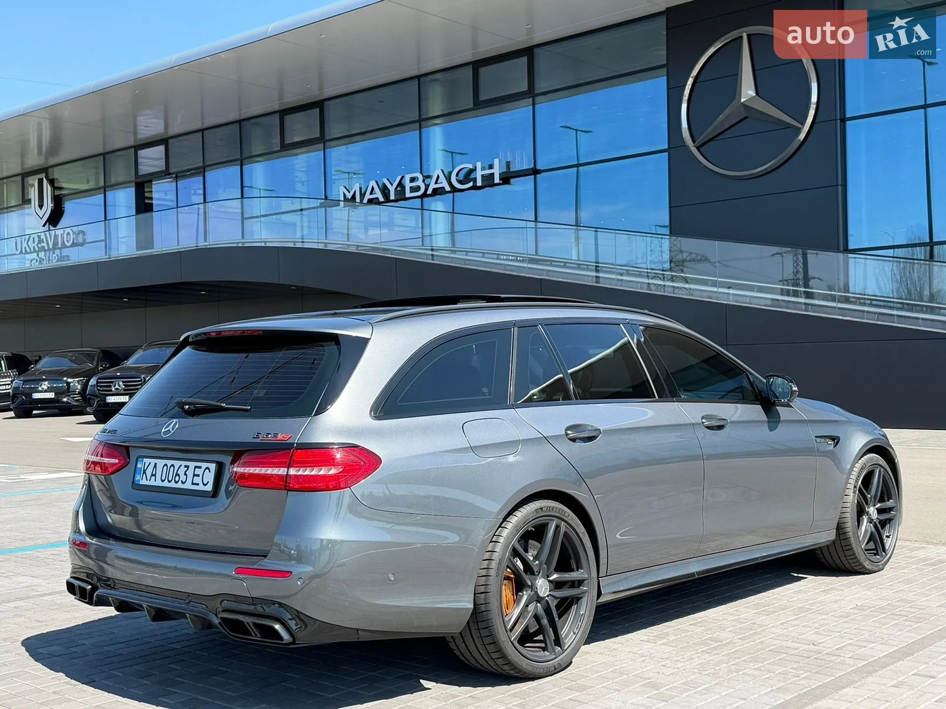 2018 Mercedes-Benz E-klasse - мініатюра 8