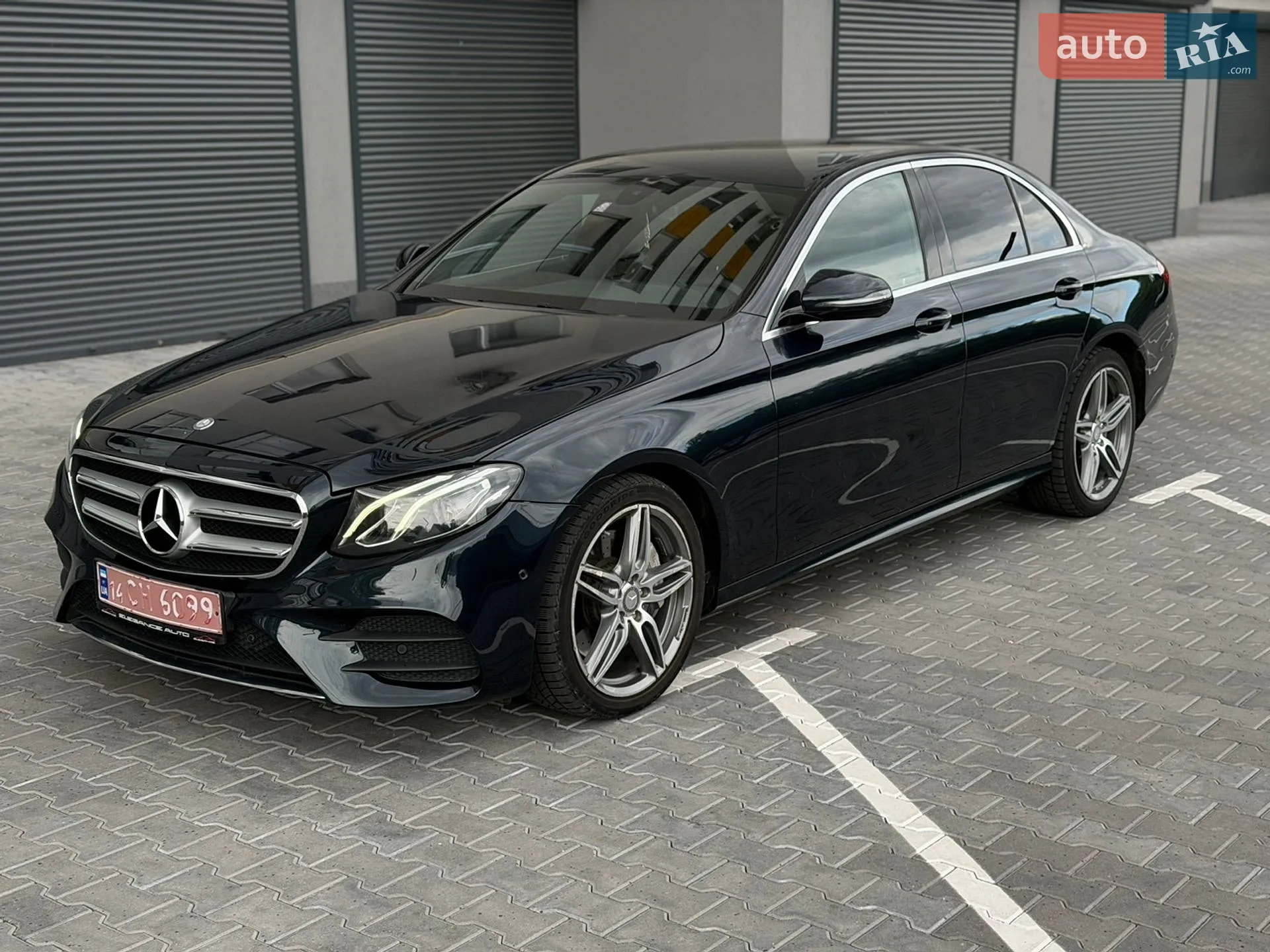 2018 Mercedes-Benz E-klasse - мініатюра 2