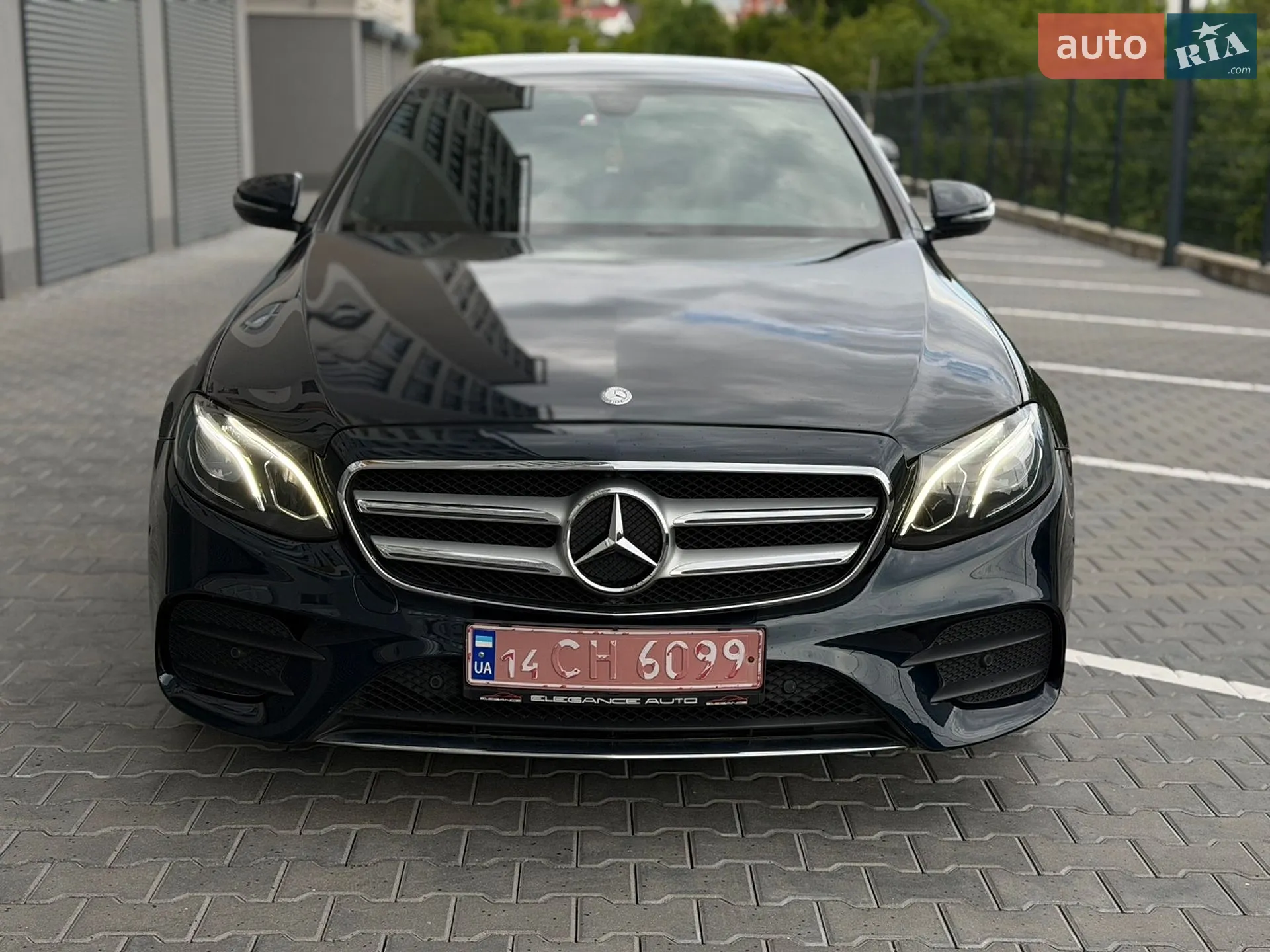 2018 Mercedes-Benz E-klasse - мініатюра 6