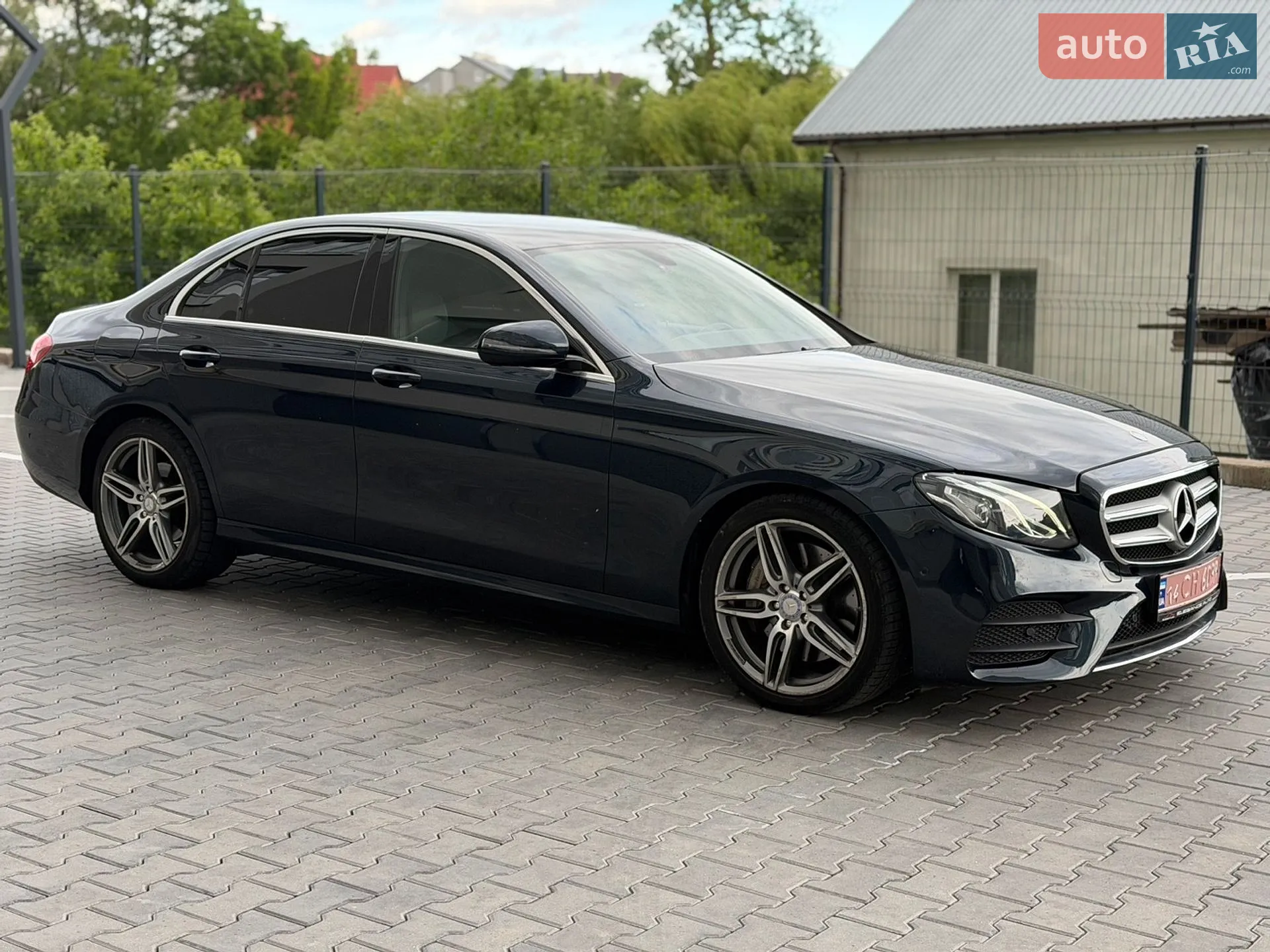 2018 Mercedes-Benz E-klasse - мініатюра 11