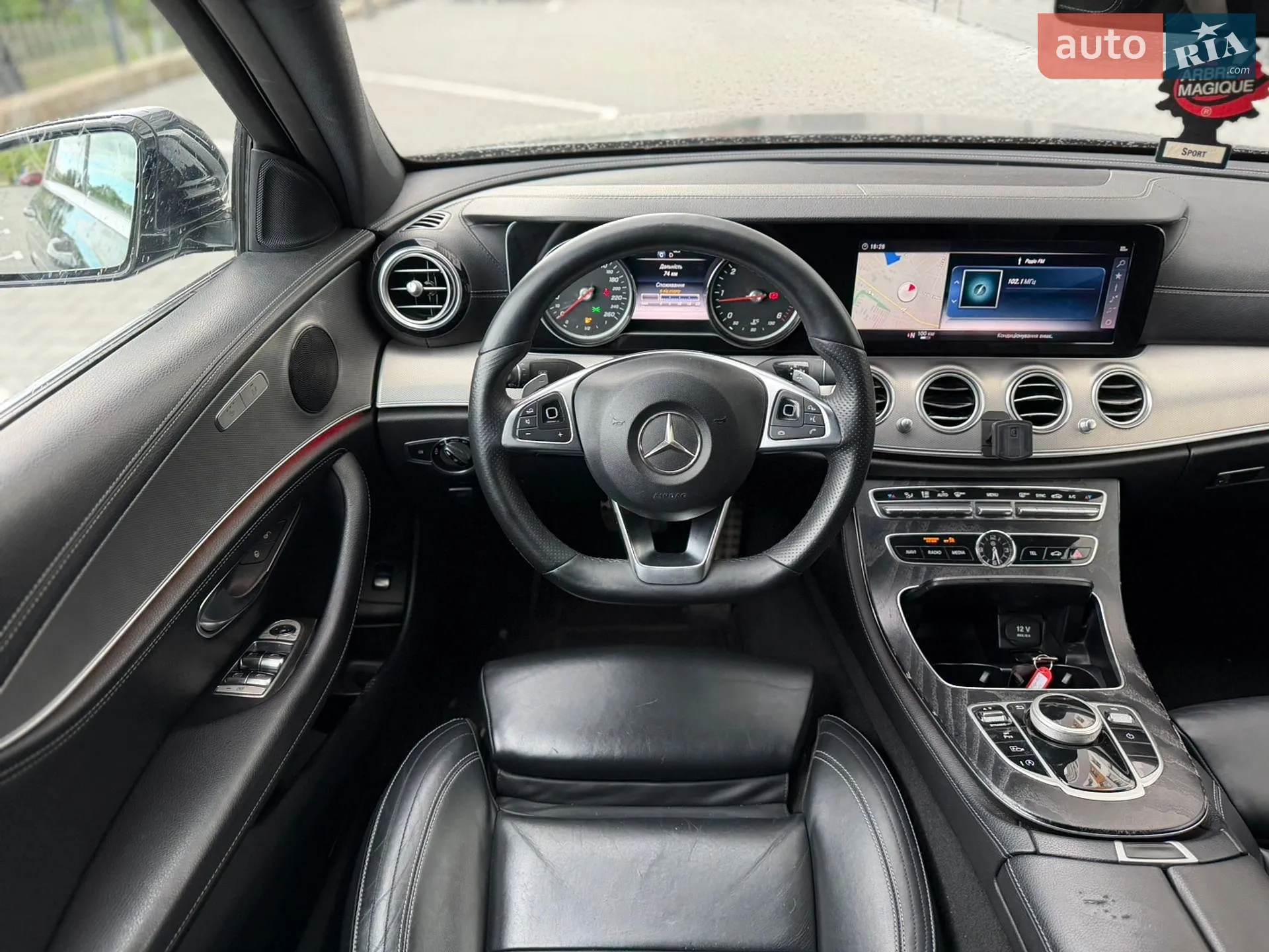 2018 Mercedes-Benz E-klasse - мініатюра 27