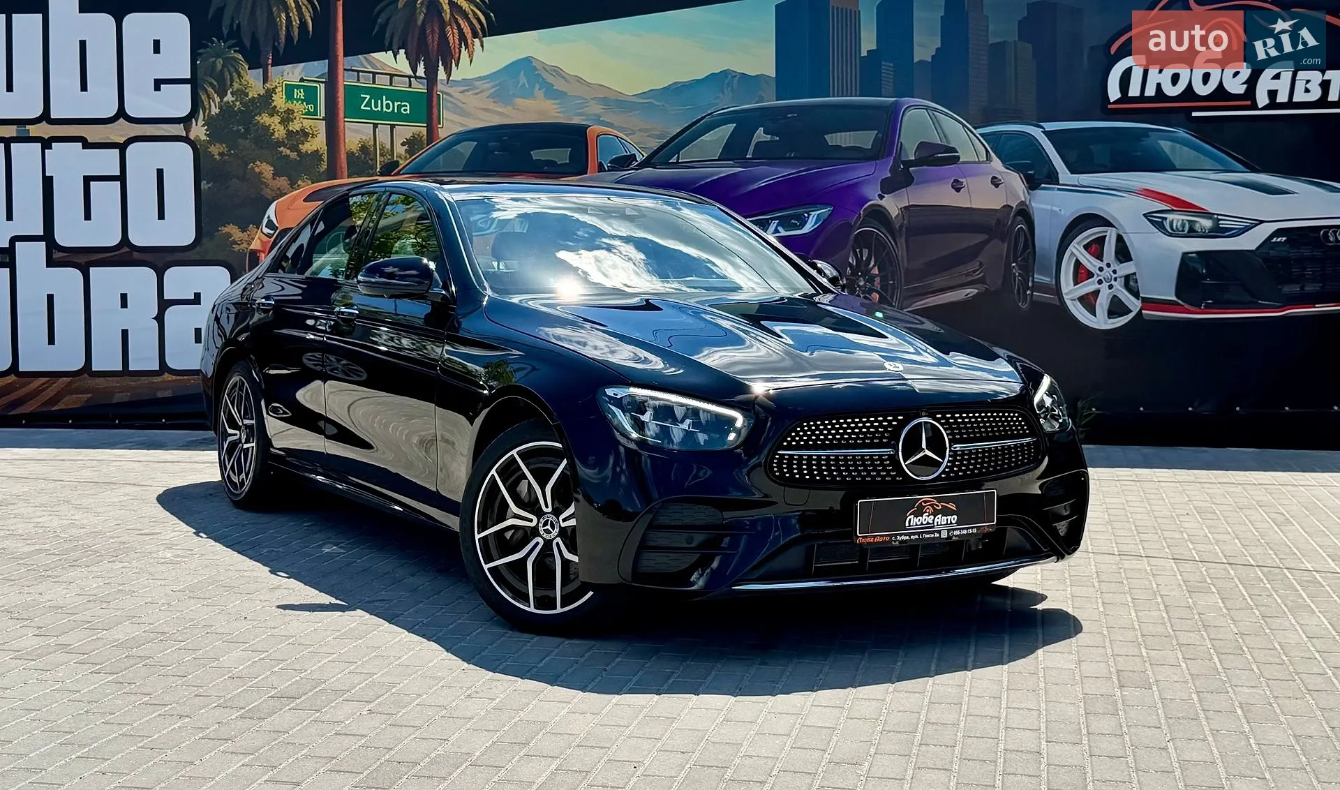 2023 Mercedes-Benz E-klasse - мініатюра 8