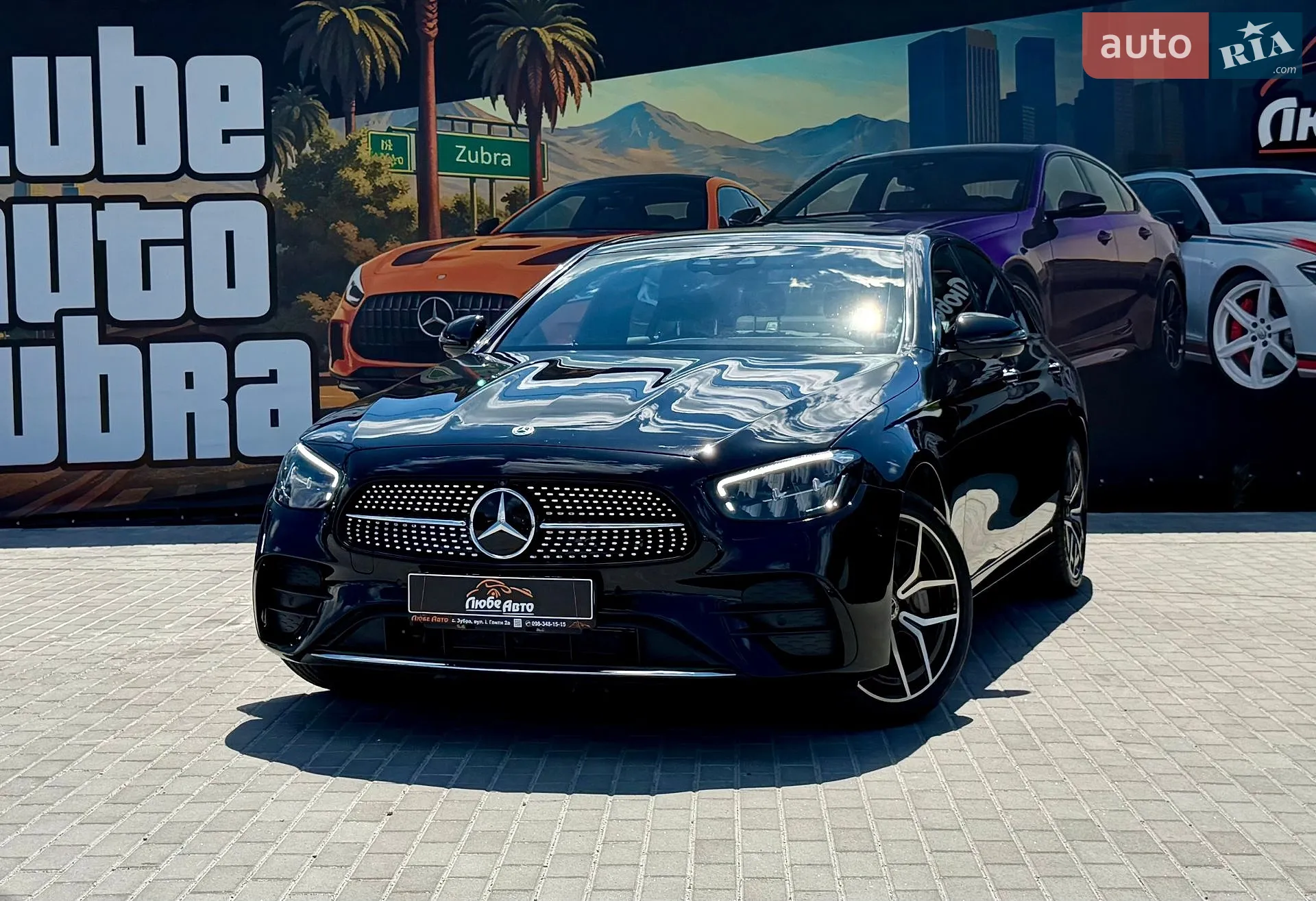 2023 Mercedes-Benz E-klasse - мініатюра 14