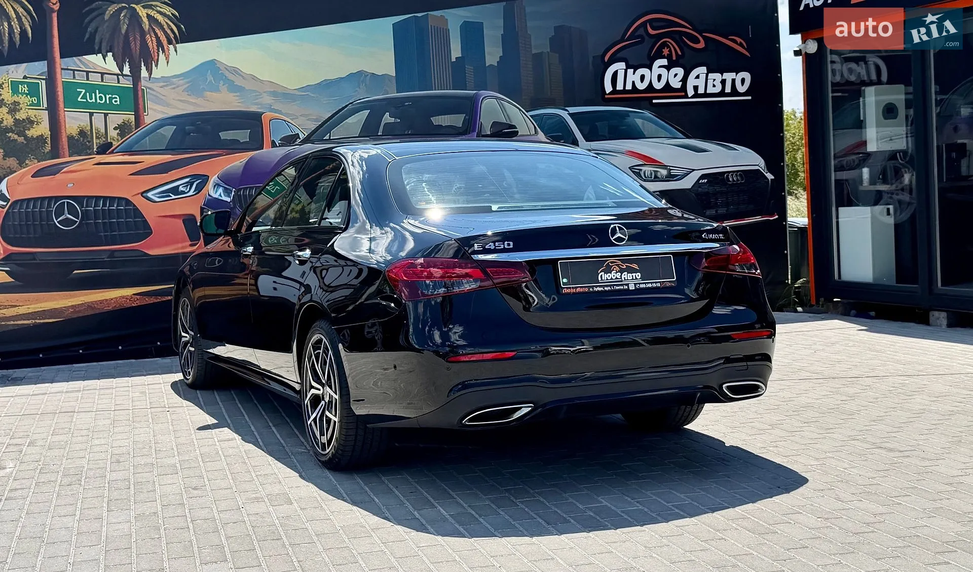 2023 Mercedes-Benz E-klasse - мініатюра 26