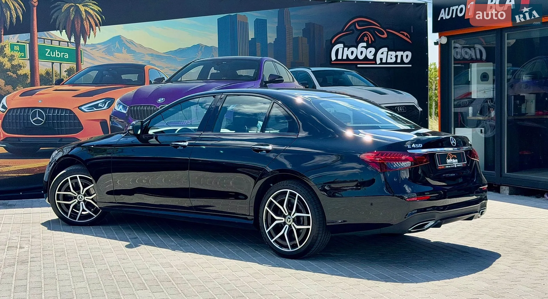 2023 Mercedes-Benz E-klasse - мініатюра 31