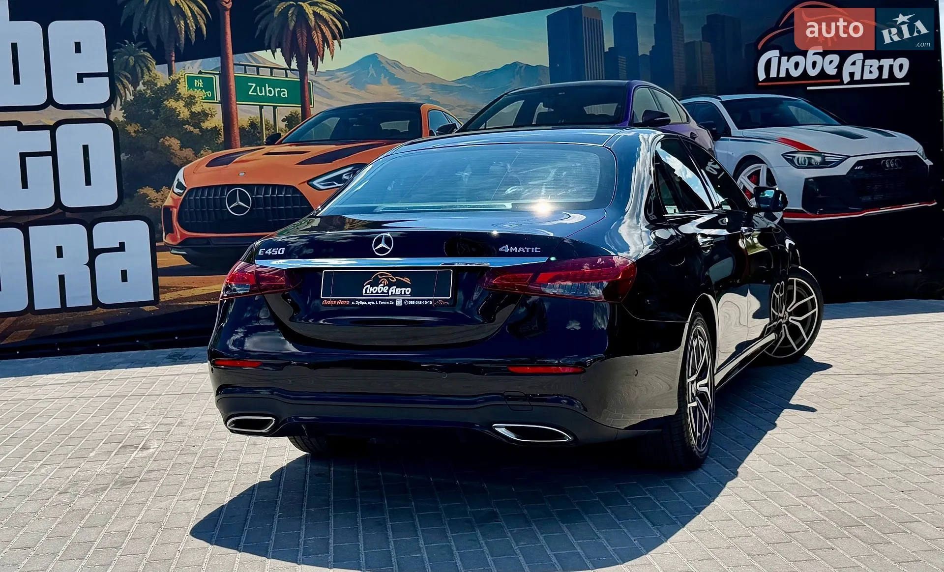 2023 Mercedes-Benz E-klasse - мініатюра 34