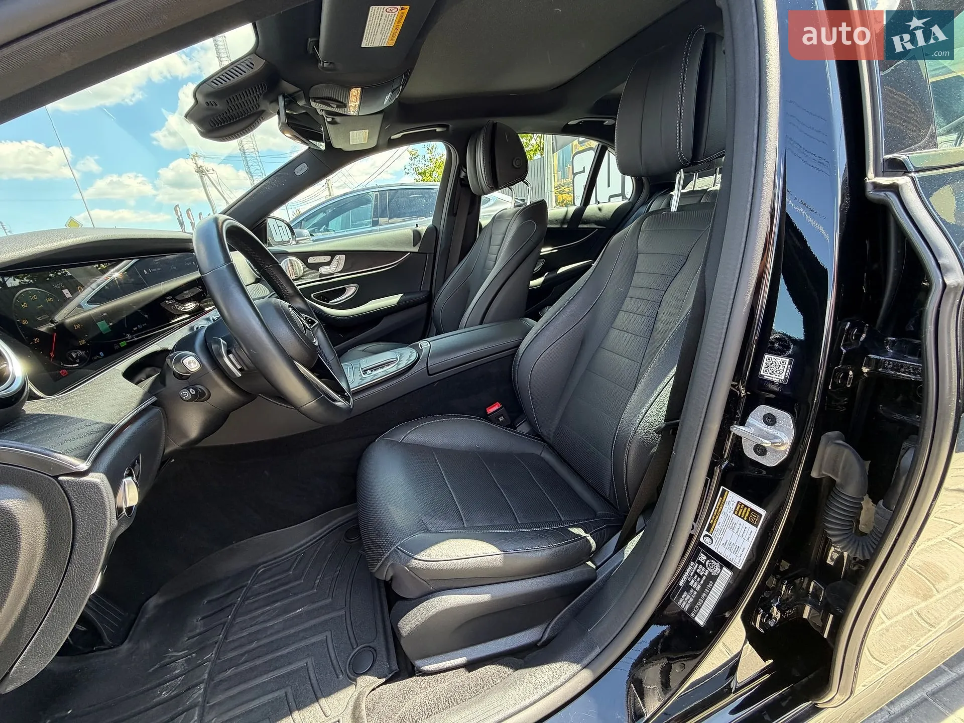2023 Mercedes-Benz E-klasse - мініатюра 36