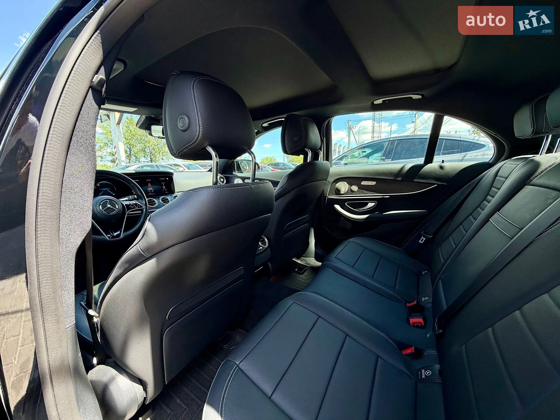 2023 Mercedes-Benz E-klasse - мініатюра 44