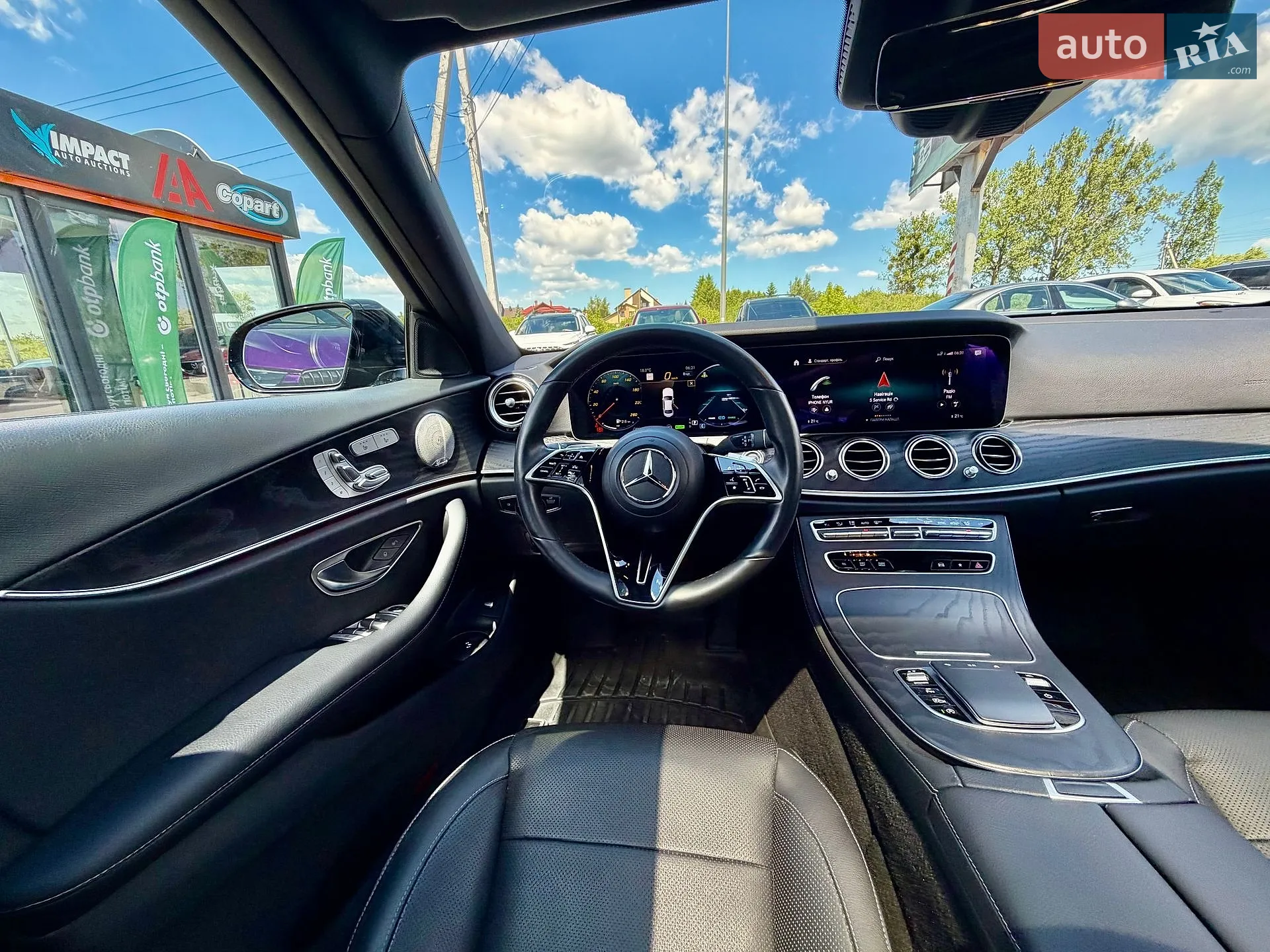 2023 Mercedes-Benz E-klasse - мініатюра 53
