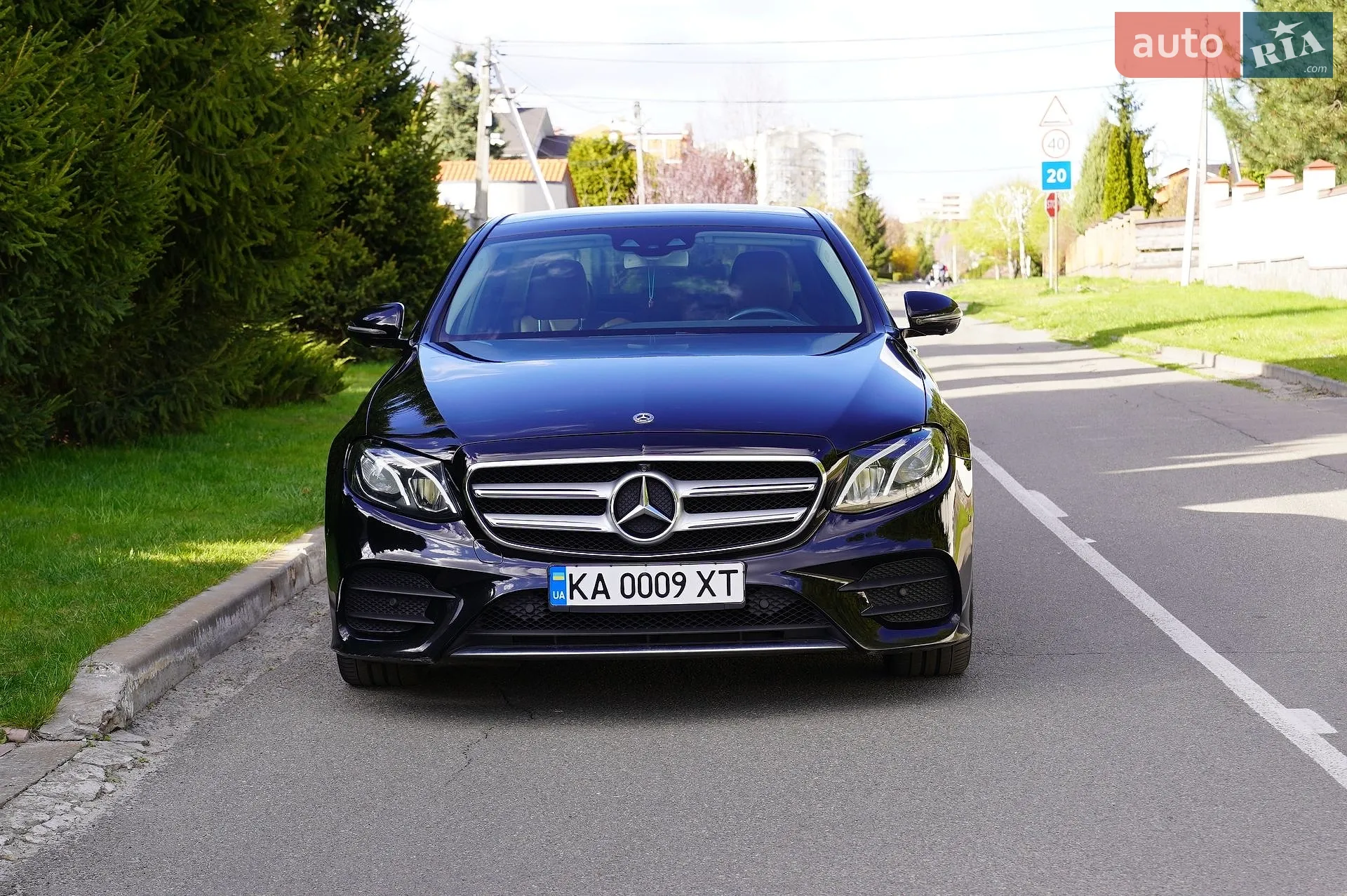 2018 Mercedes-Benz E-klasse - мініатюра 2